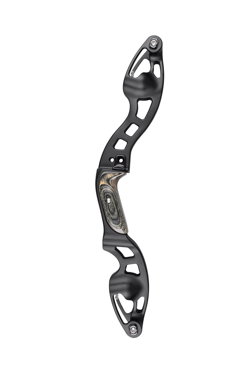 Nika ET-10 Tomahawk  ILF Aluminum Recurve Bow Risers RH/LH