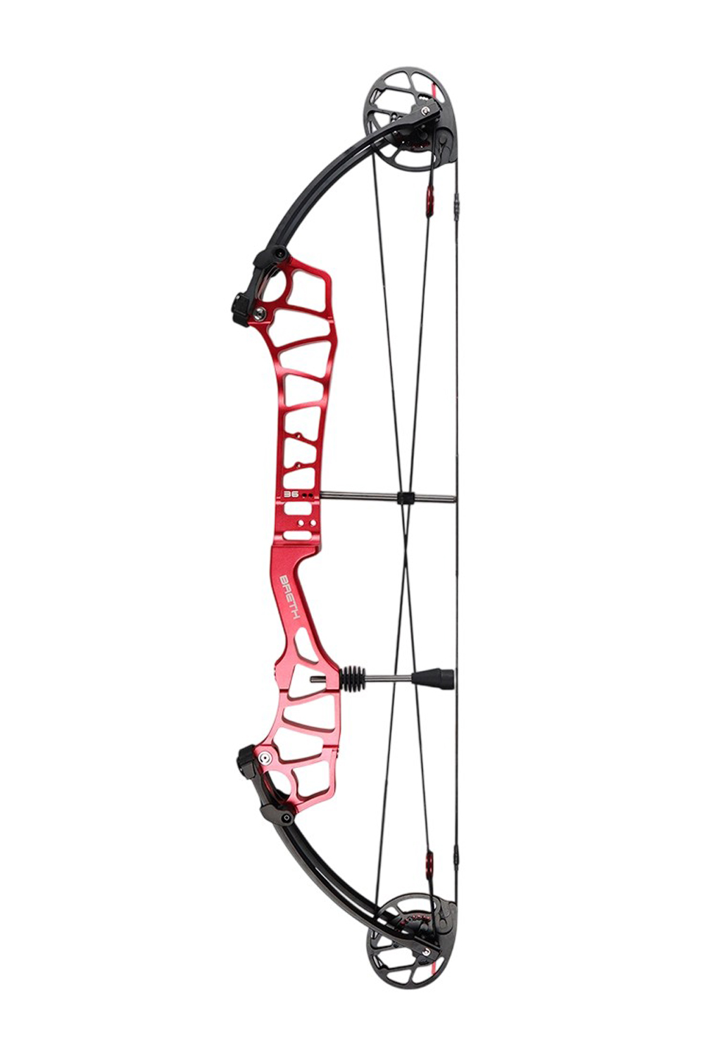 Topoint Berth 36 CNC Competition Target Compound Bow RH LH