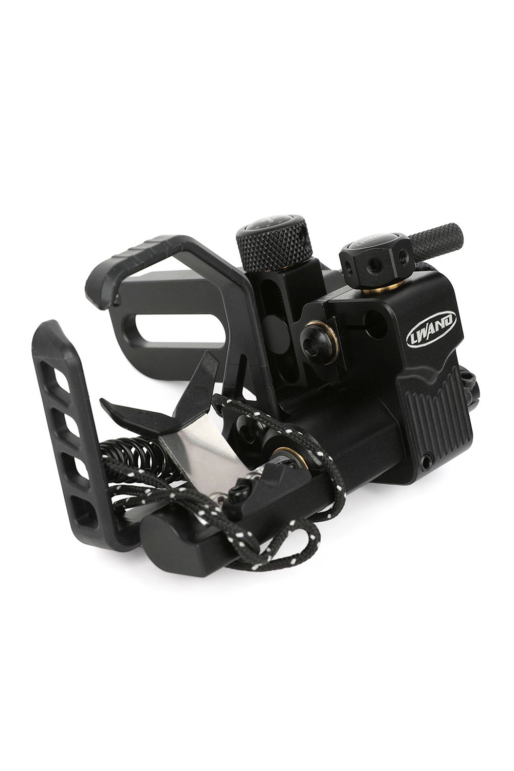 Lwano Aluminum Alloy CNC Hunting Target Drop Arrow Rest