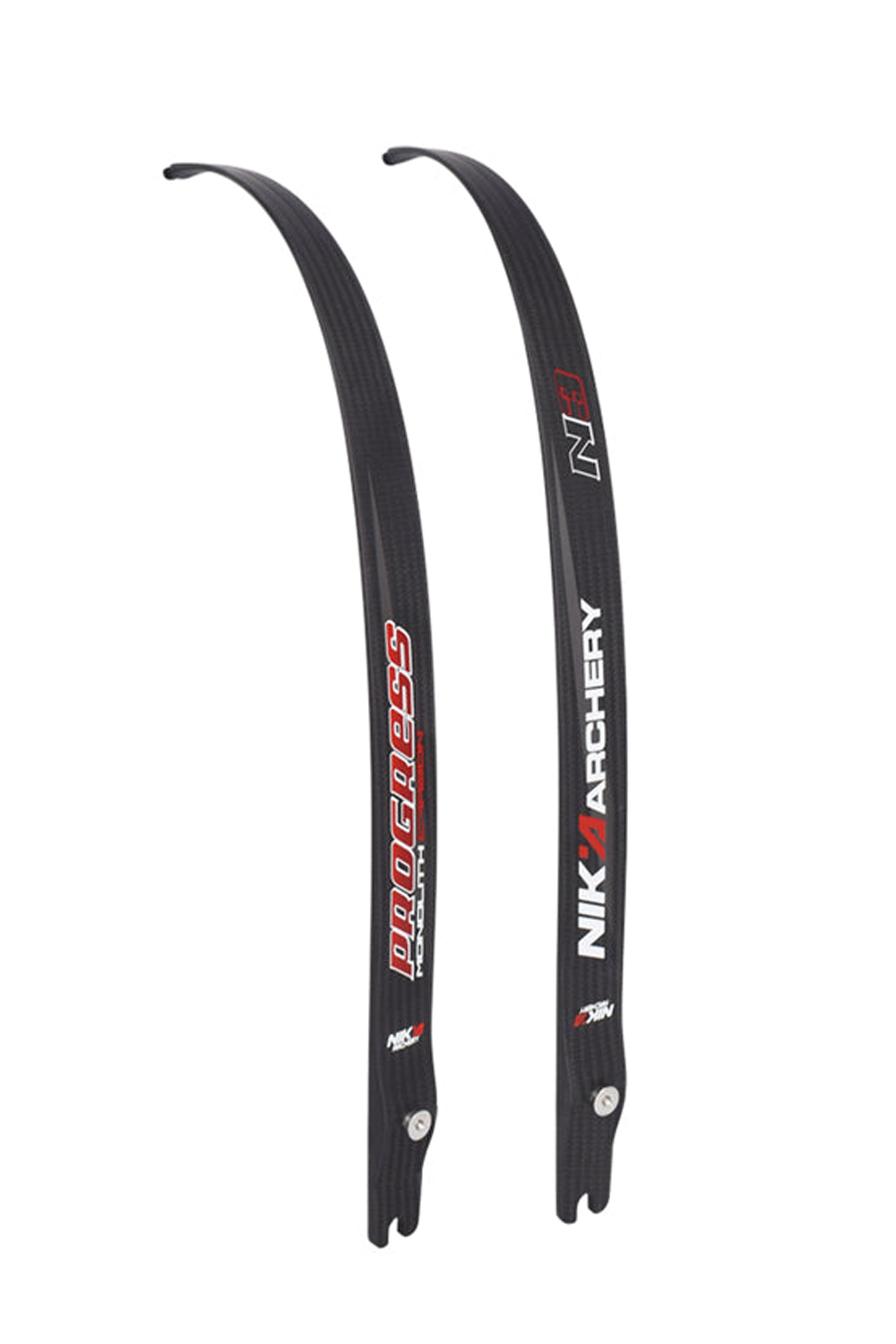Nika N3 Progress Series 16-50Lbs ILF Carbon Fiber Limbs