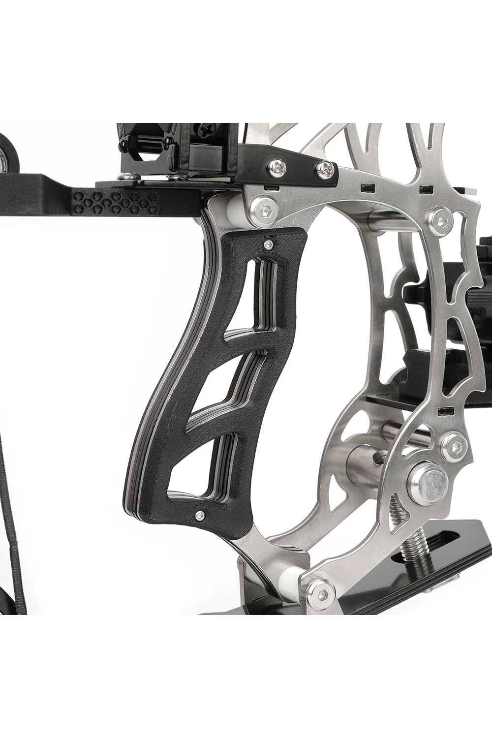 Lokearchery Style A Tactical Short Axis Compound Bow