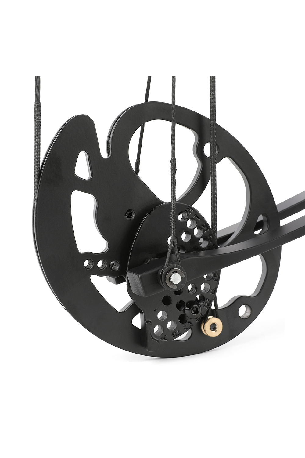 Junxing M133 0-70Lbs Aluminum Alloy Hunting Compound Bow