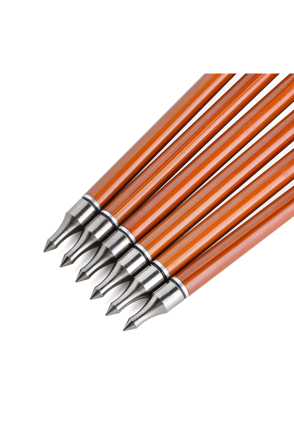 Sharrow ID 6.2mm 31.5 inch Archery Hunting Carbon Arrows