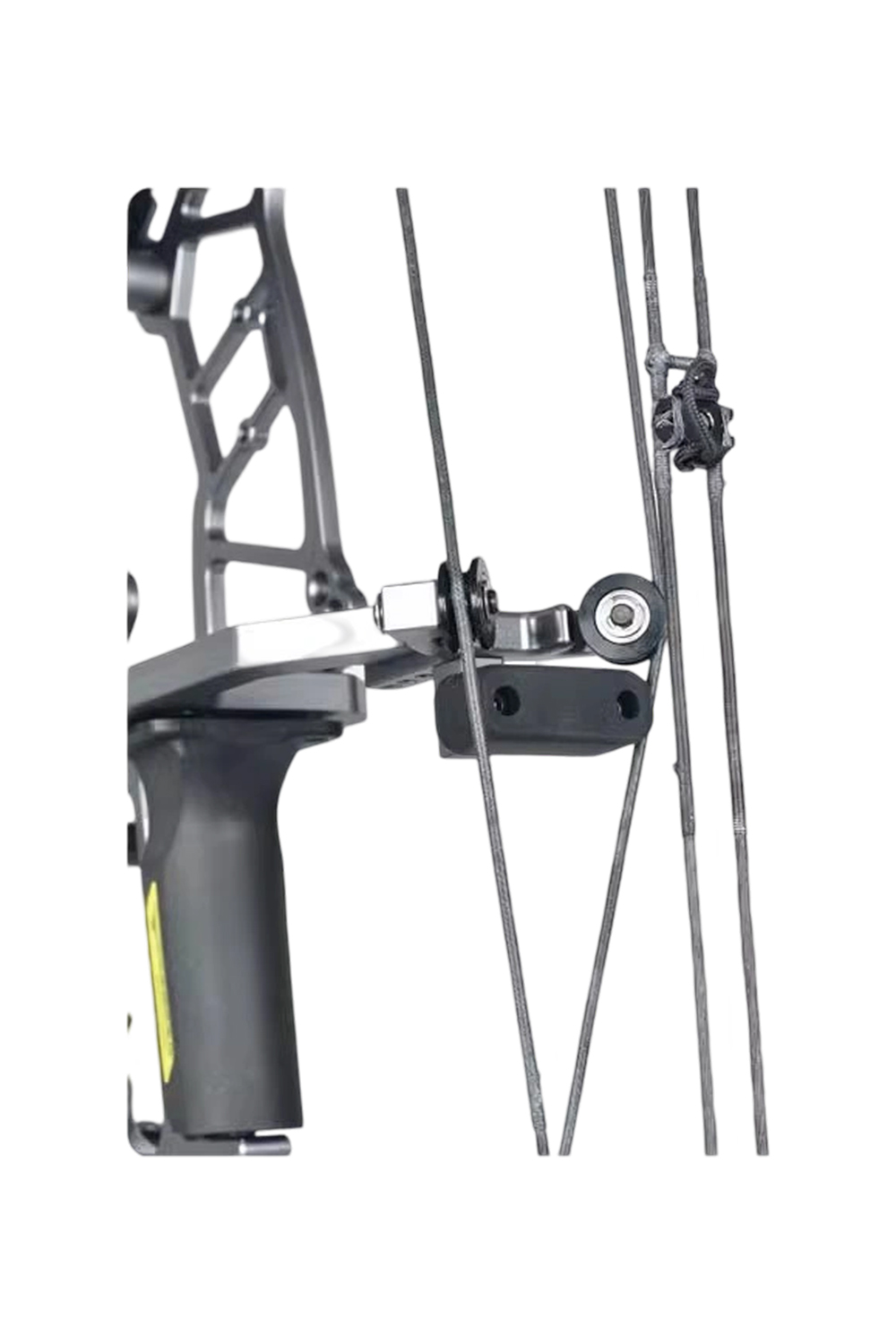 Robin King Bull 201/101 35-70Lbs Compact Steel Ball Compound Bow