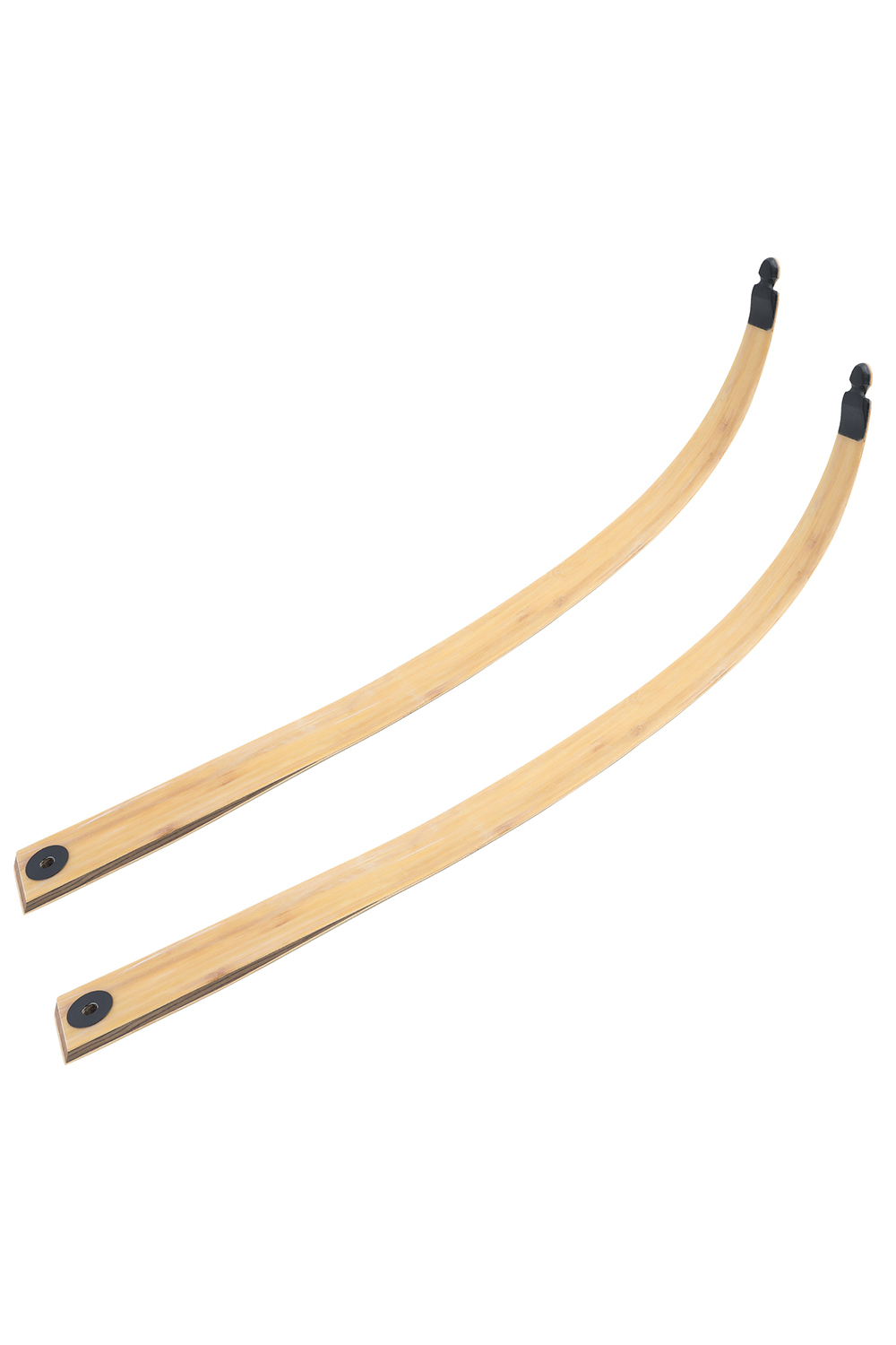 Black Hunter 20-60Lbs RH LH Archery Hunting Recurve Bow Set