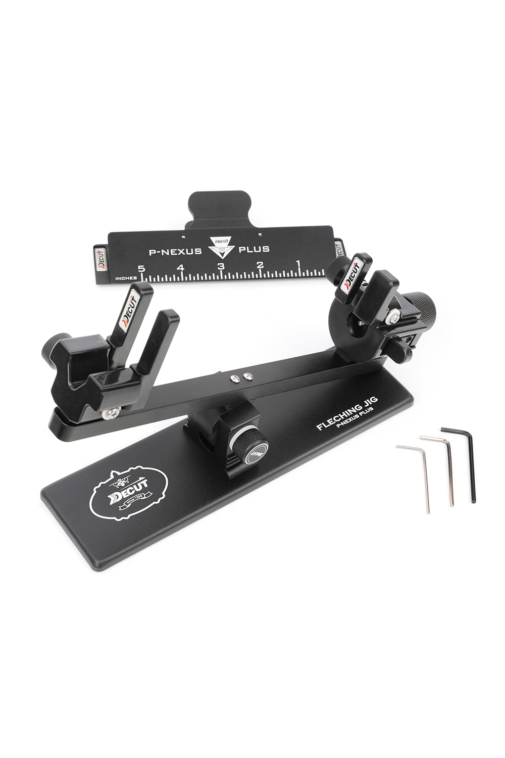 Decut P-NEXUS PIUS Adjustable Magnetic Feather Sticking Device