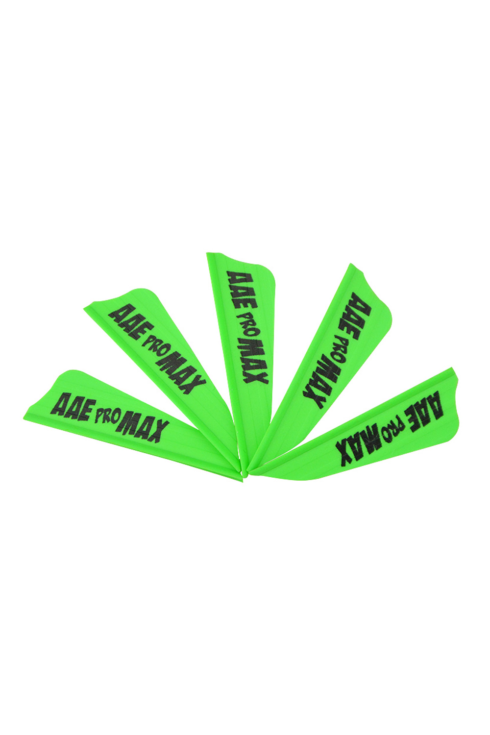 AEE PRO MAX 1.75 inch Archery Arrow Fletching – 50Pcs