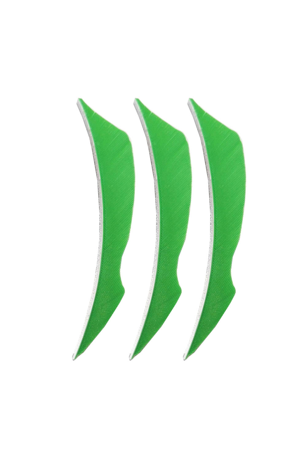 Lokearchery 4 inch DIY Real Feather Archery Arrow Feather