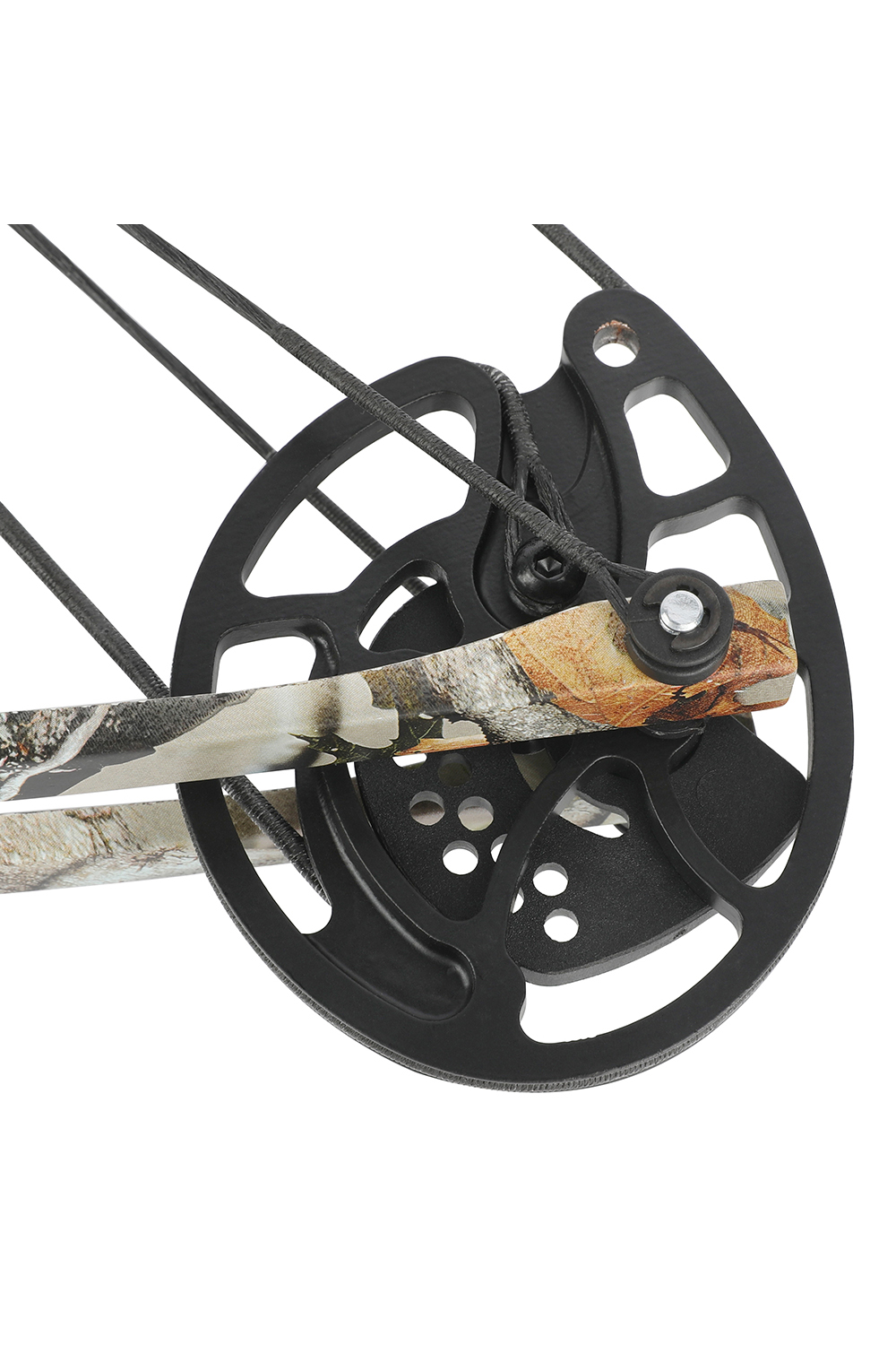 Junxing Dragon X8 20-70Lbs Alloy Hunting Compound Bow Set