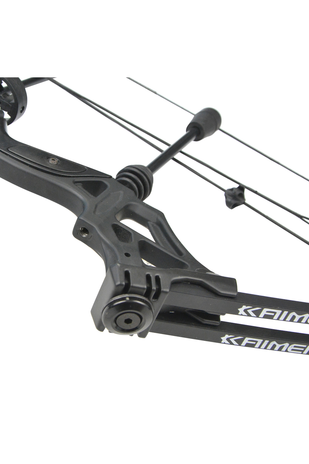 Kaimei Han 30-60Lbs Adjustable Hunting Compound Bow Set