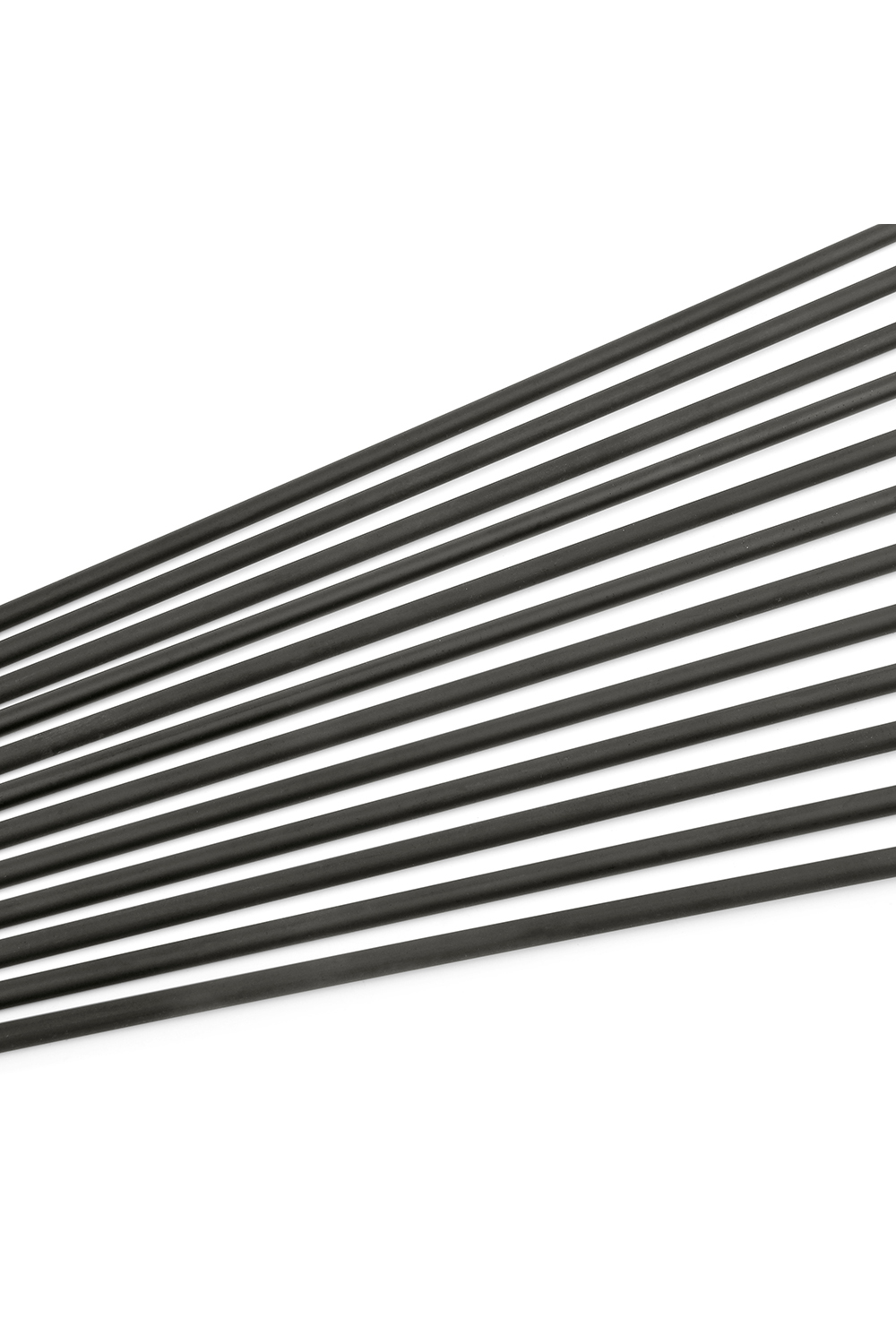 Lokearchery 500 Spine Carbon Arrows for Compound & Recurve Bows 