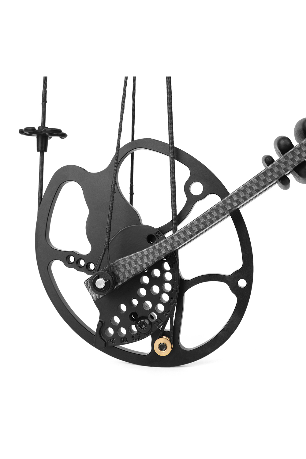 Junxing M193 0-70Lbs Aluminum Alloy Hunting Compound Bow Set