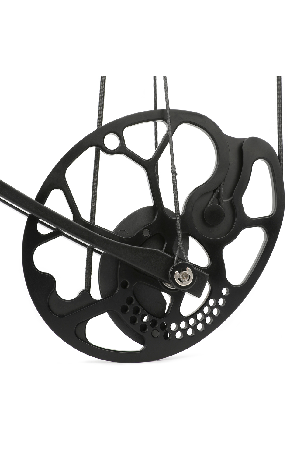 Junxing E8 19-70Lbs Adjustable Aluminum Alloy Compound Bow Set