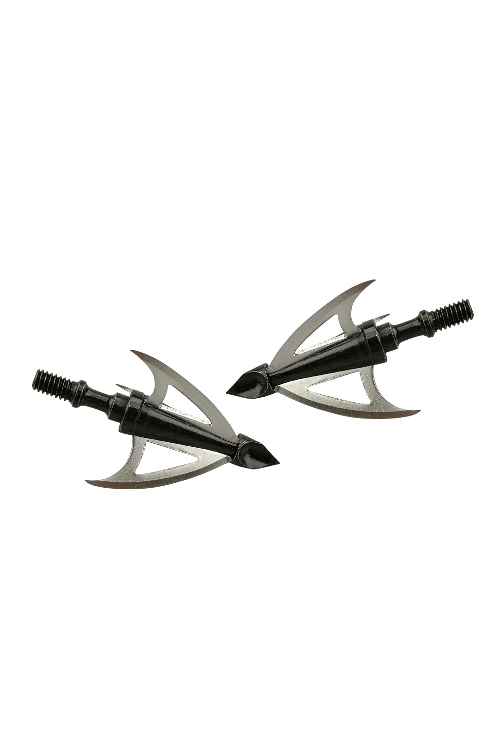 Lokearchery 3-Blade Hunting Tip 100gr Stainless Steel Broadhead