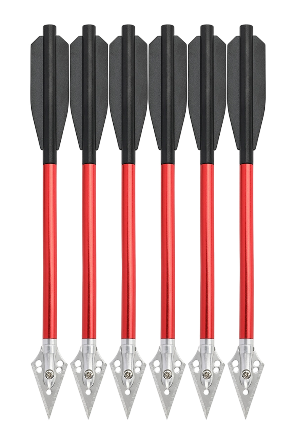 Lokearchery 6.7'' Aluminium Mini Hunting Crossbow Arrows 