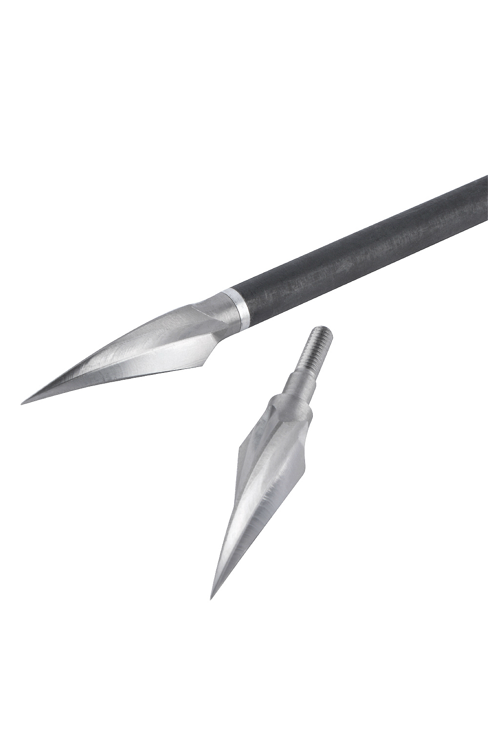 Spiral Broadhead Arrow Tips – Silent, Fast & Accurate Arrows