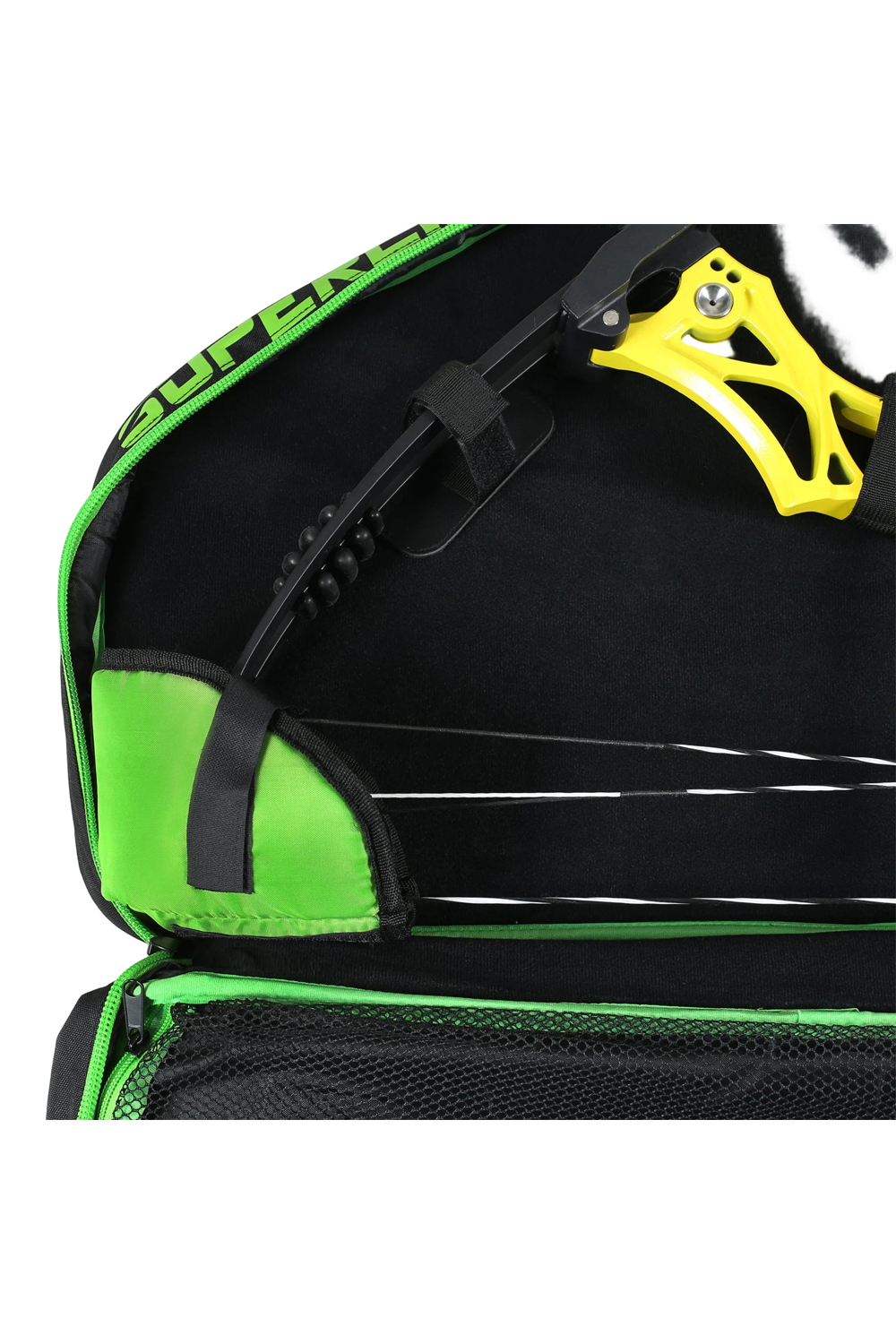 Legend Superline Compound Bow Case – Full Gear Protection