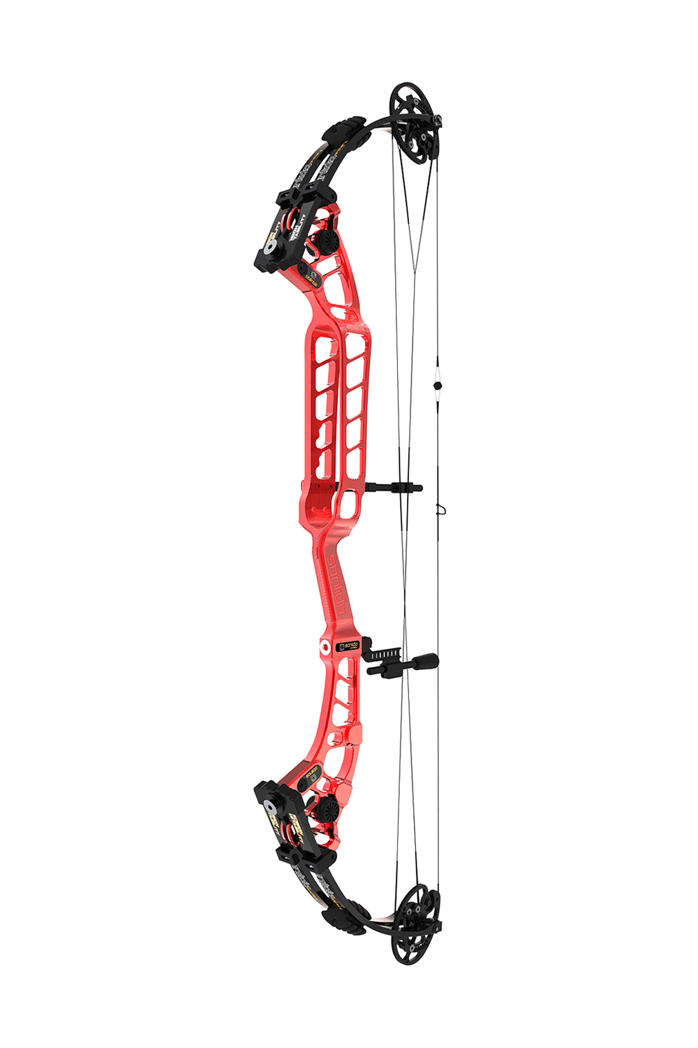 Sanlida Archery 40 inch Hero 10 ΙΙ Target Compound Bow