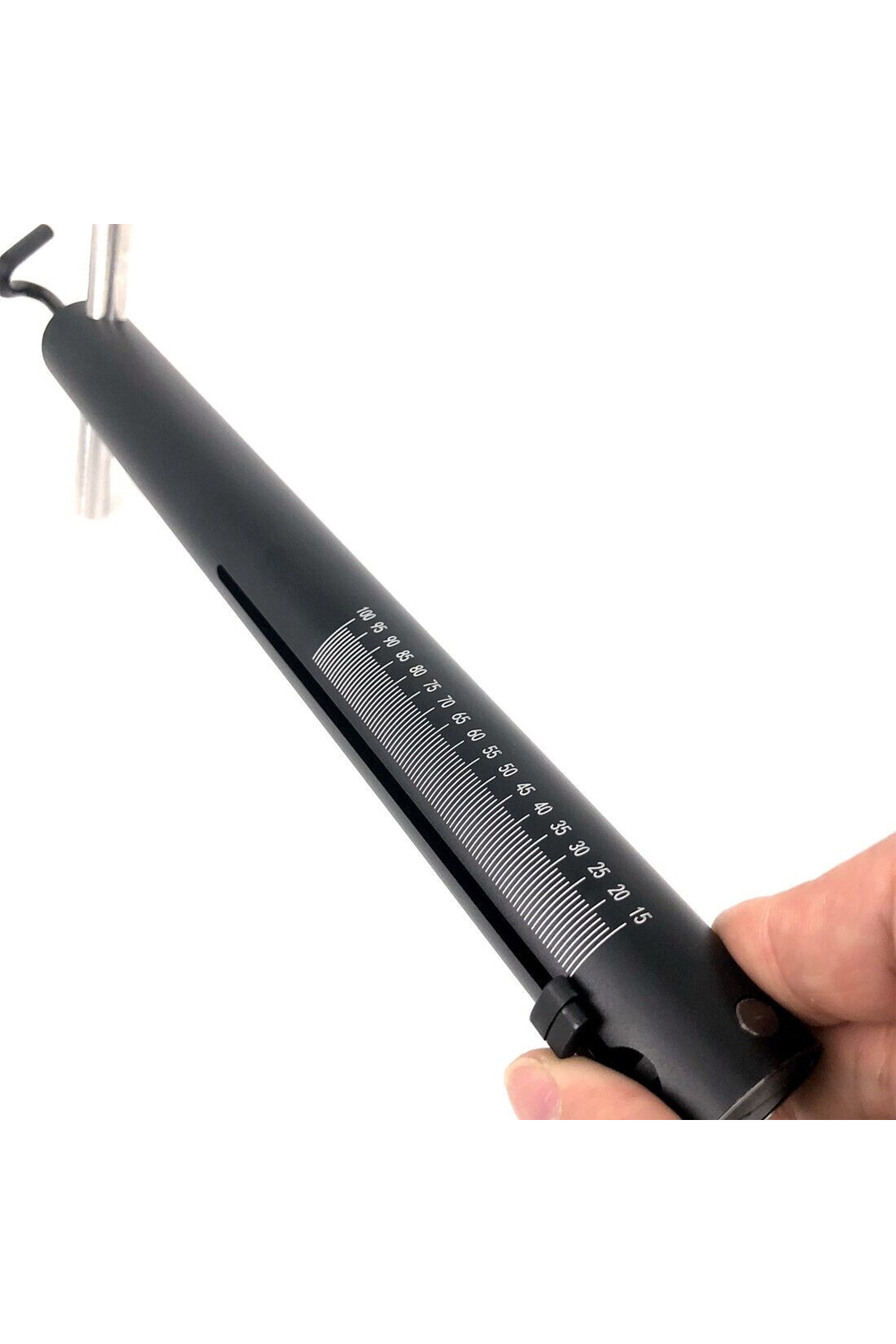 Cupid Digital Aluminum Archery Bow Scale 100lbs | Draw Weight Tester