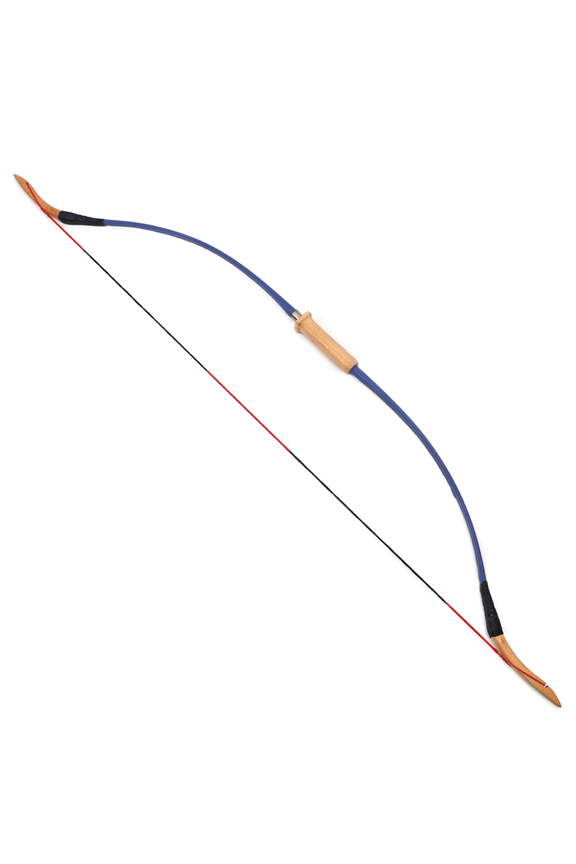 Archery 53" Traditional Bow Set 20-40lbs Takedown RH LH