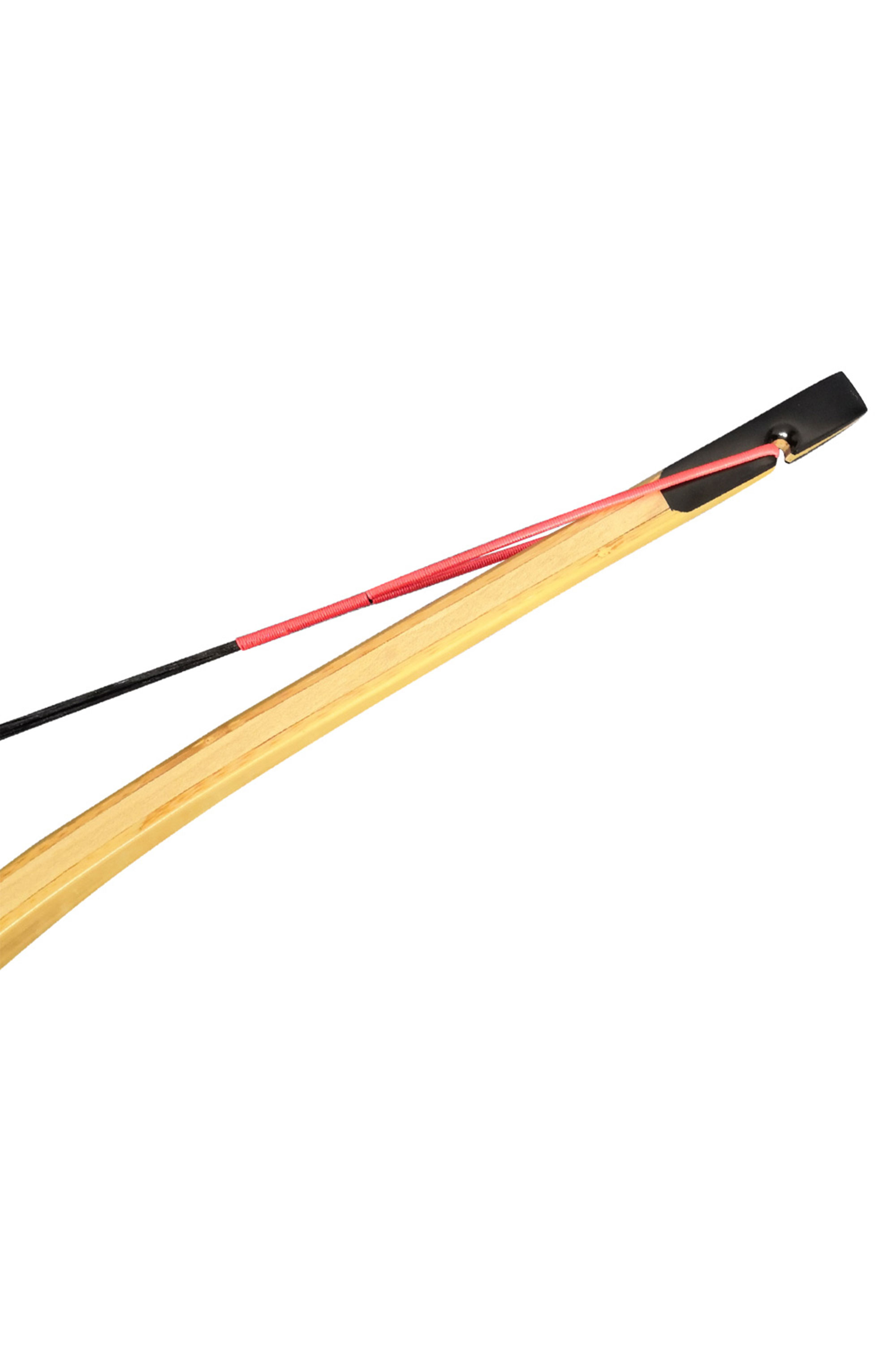 15-50lbs Archery Traditional Bow Set Hunting LH RH