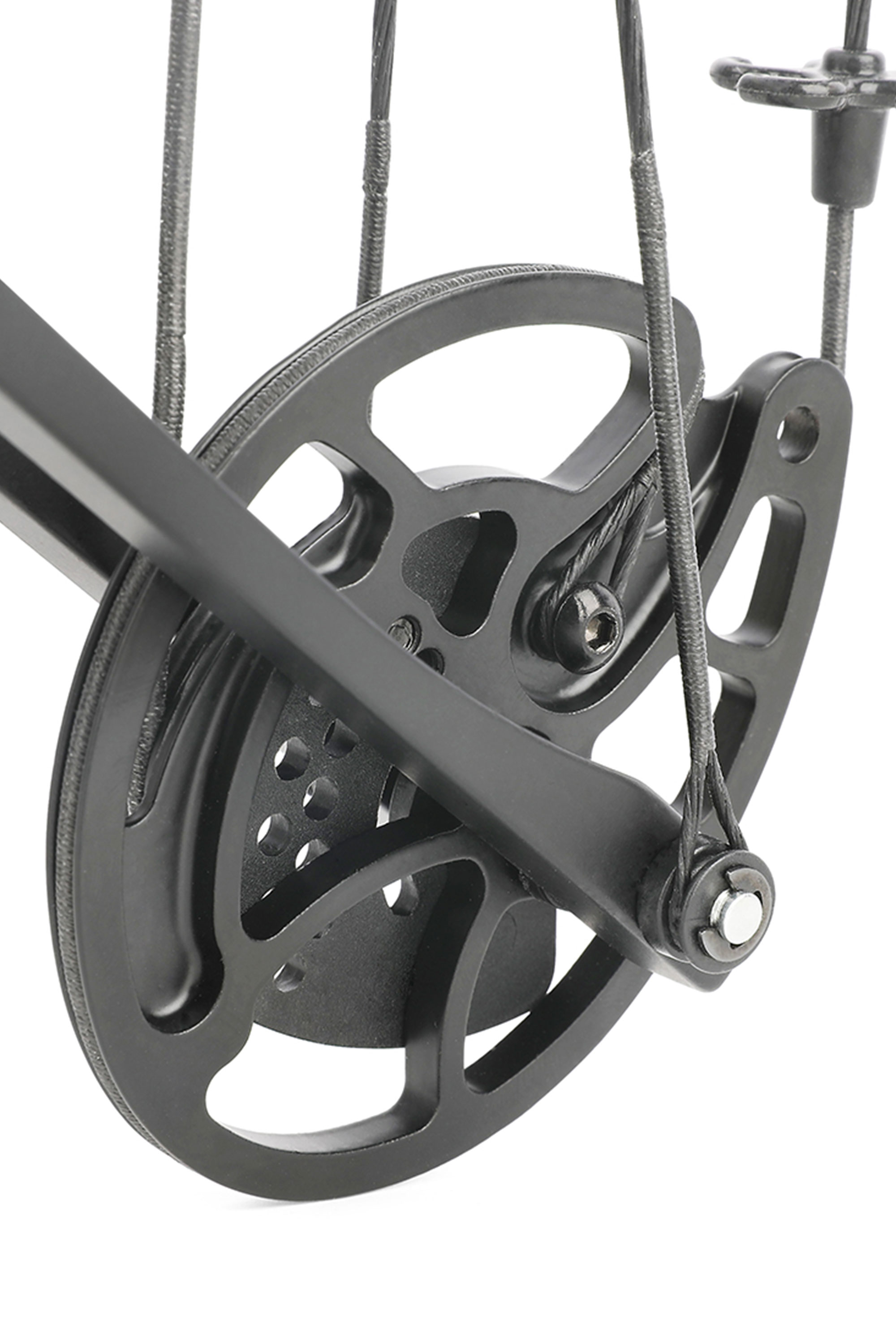 Compound Bow Set 20-70lbs Archery Targeting IBO 320FPS