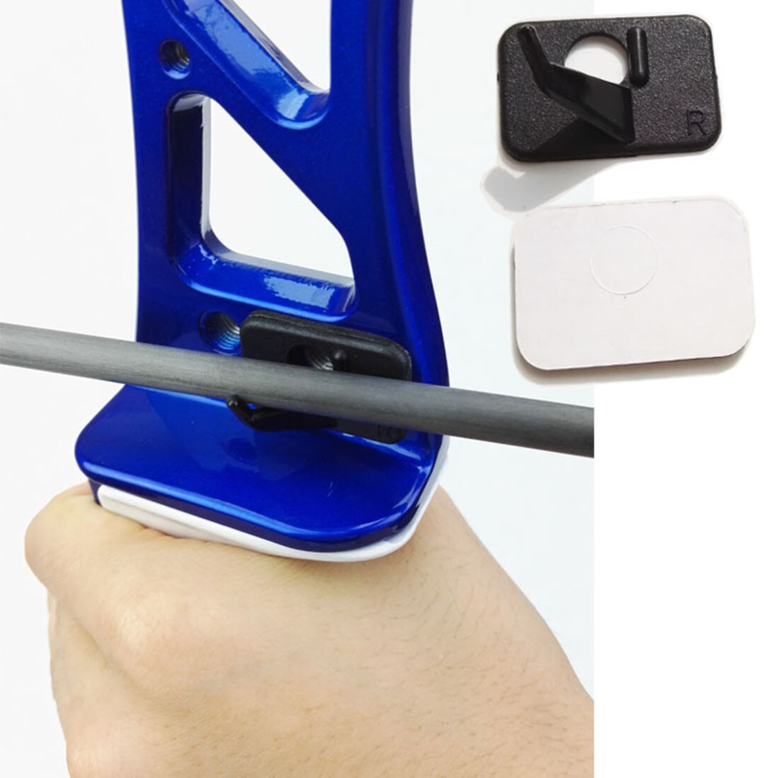 AME Archery Arrow Rest Plastic Self-Adhesive Recurve Bow