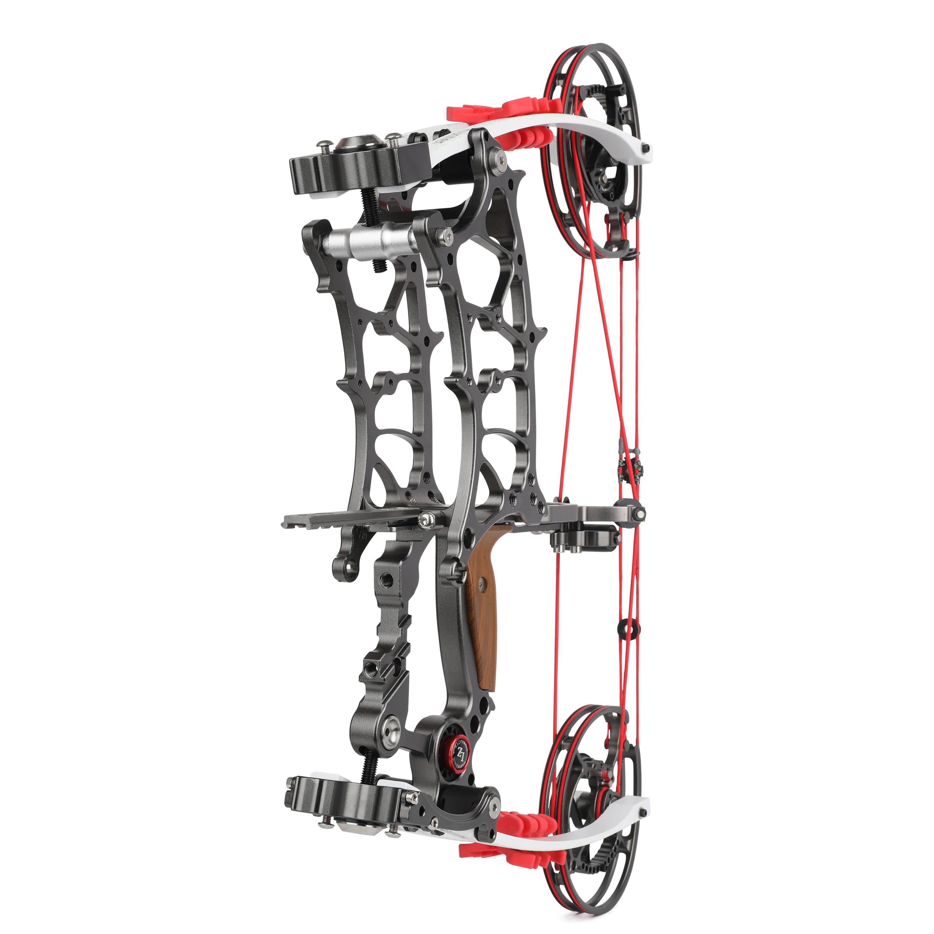 Toulu 30-75Lbs CNC Hunting Dual-Purpose Compound Bow Set