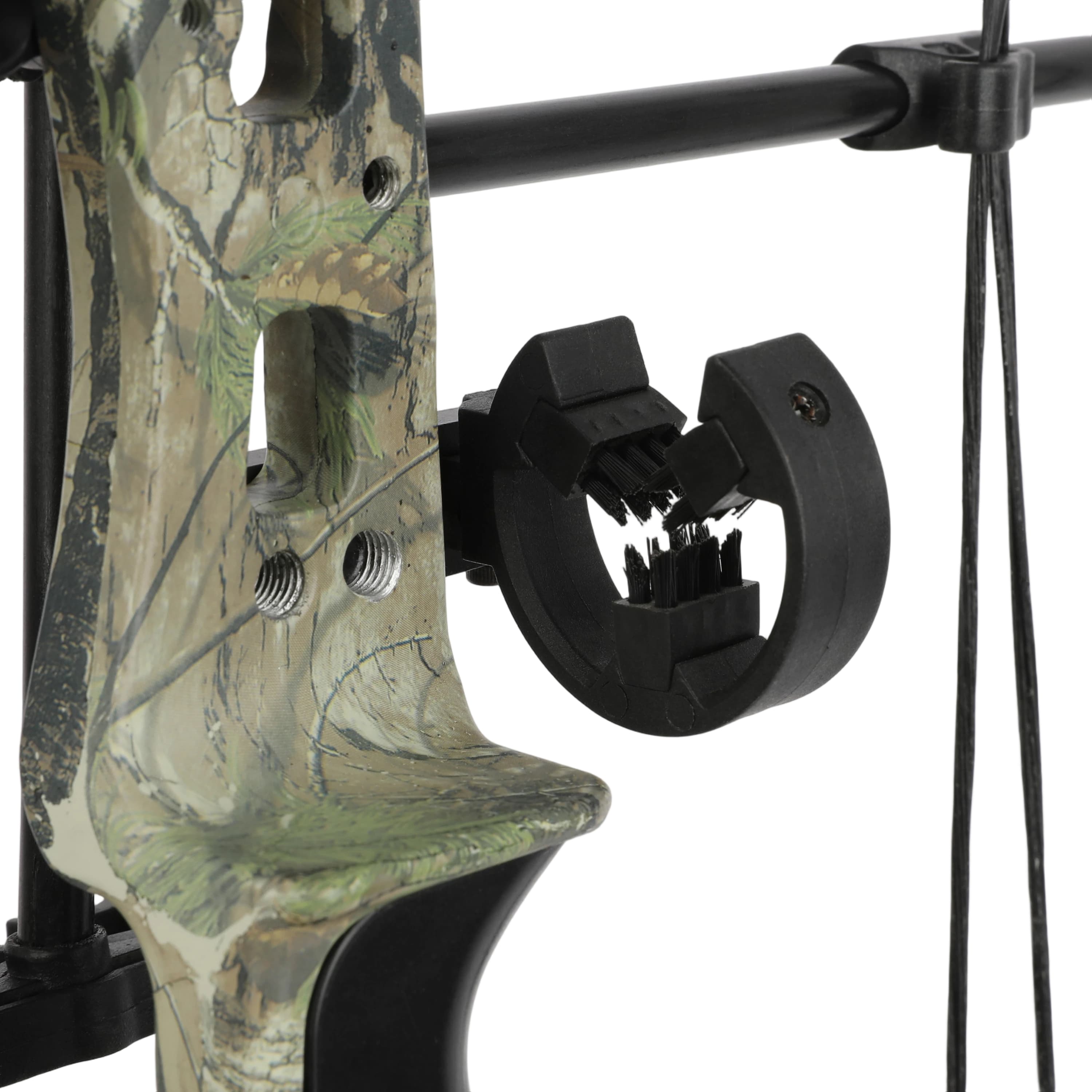 KAIMEI HAN Adjustable Hunting Compound Bow Set 30-60lbs