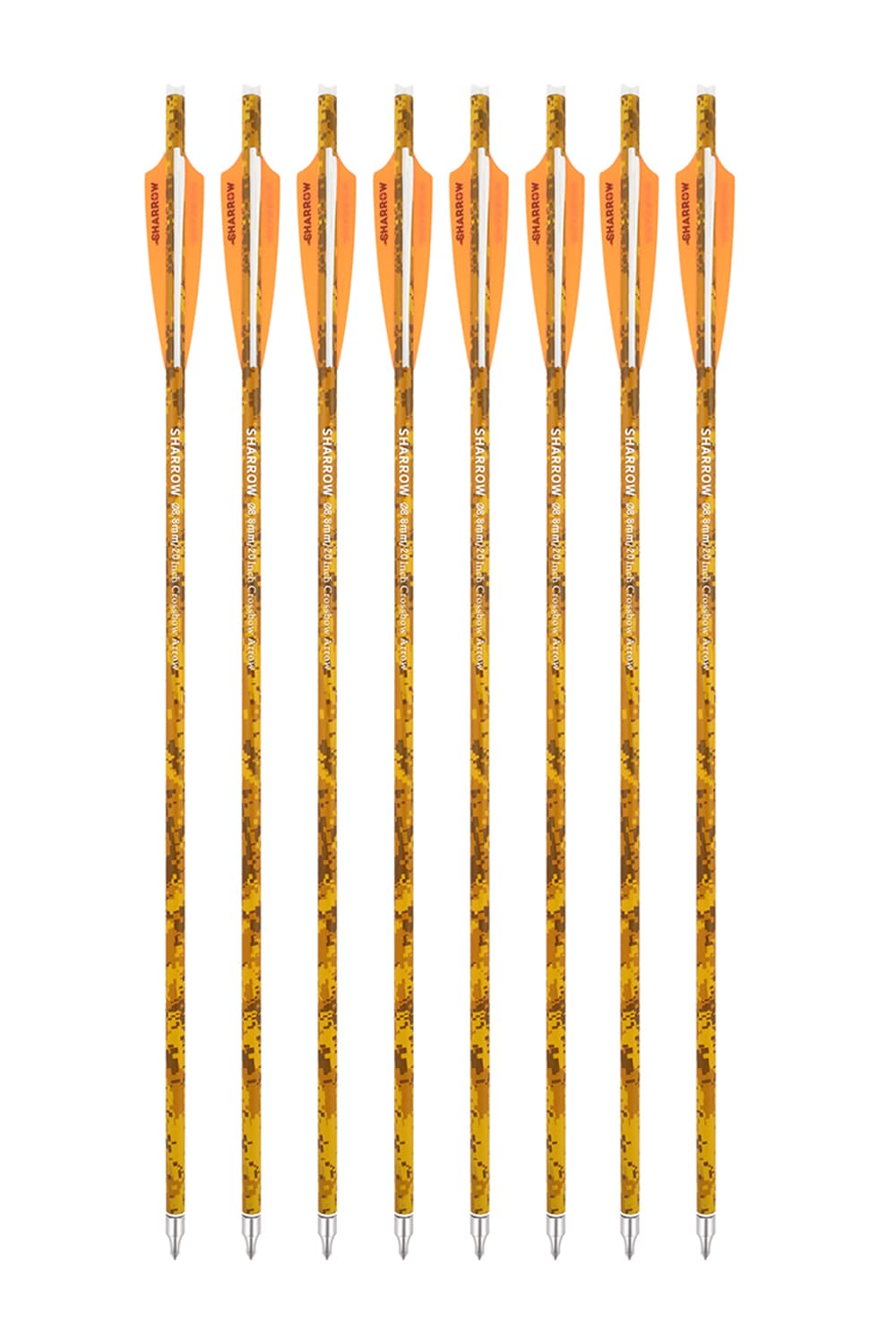 Sharrow Hybrid Crossbow Arrows for Hunting-Lokearchery