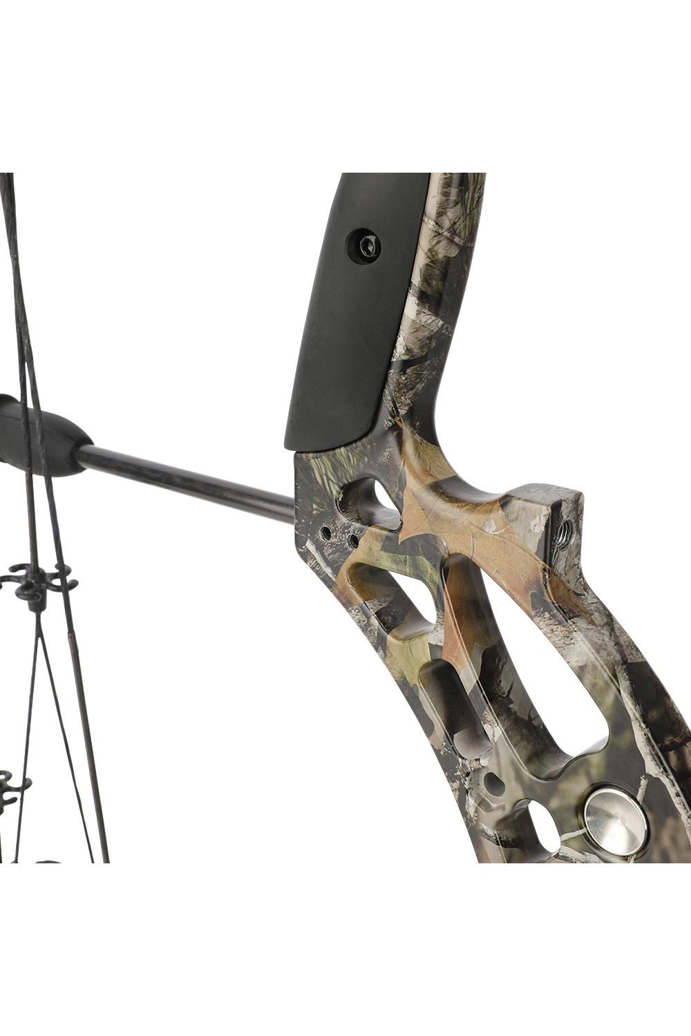 Adjustable 30–70lbs Adult Hunting Compound Bow Complete Kit 