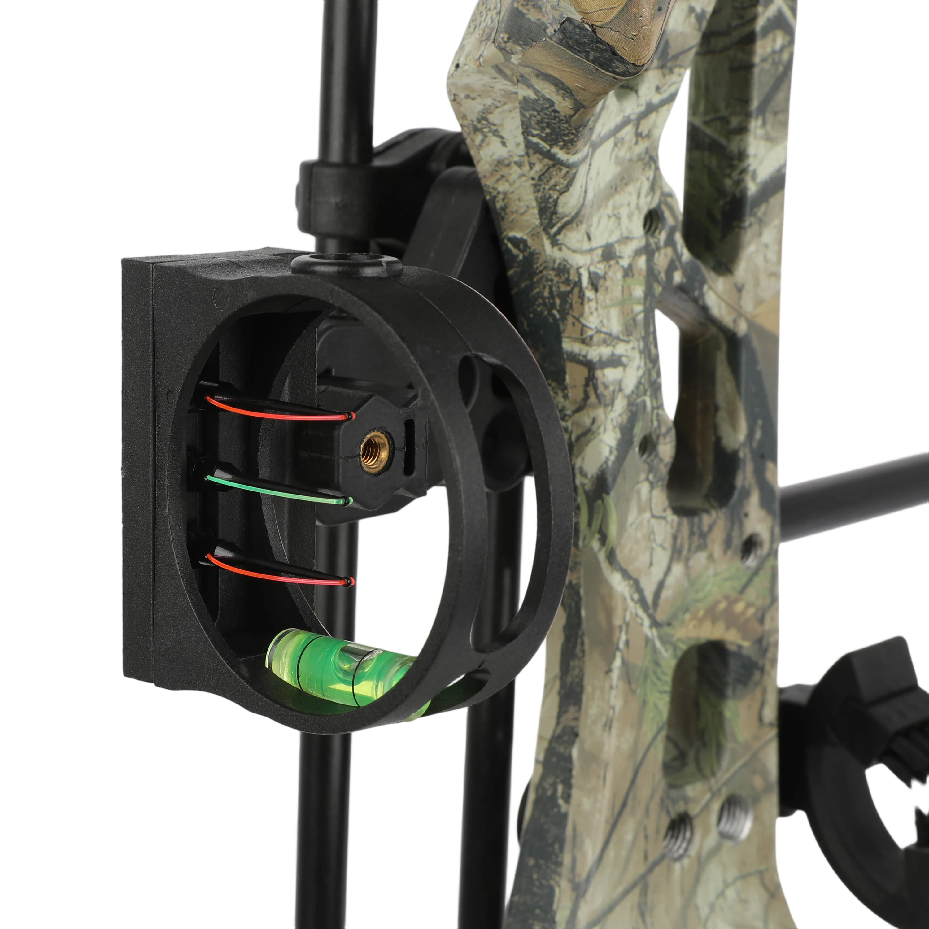 KAIMEI HAN Adjustable Hunting Compound Bow Set 30-60lbs