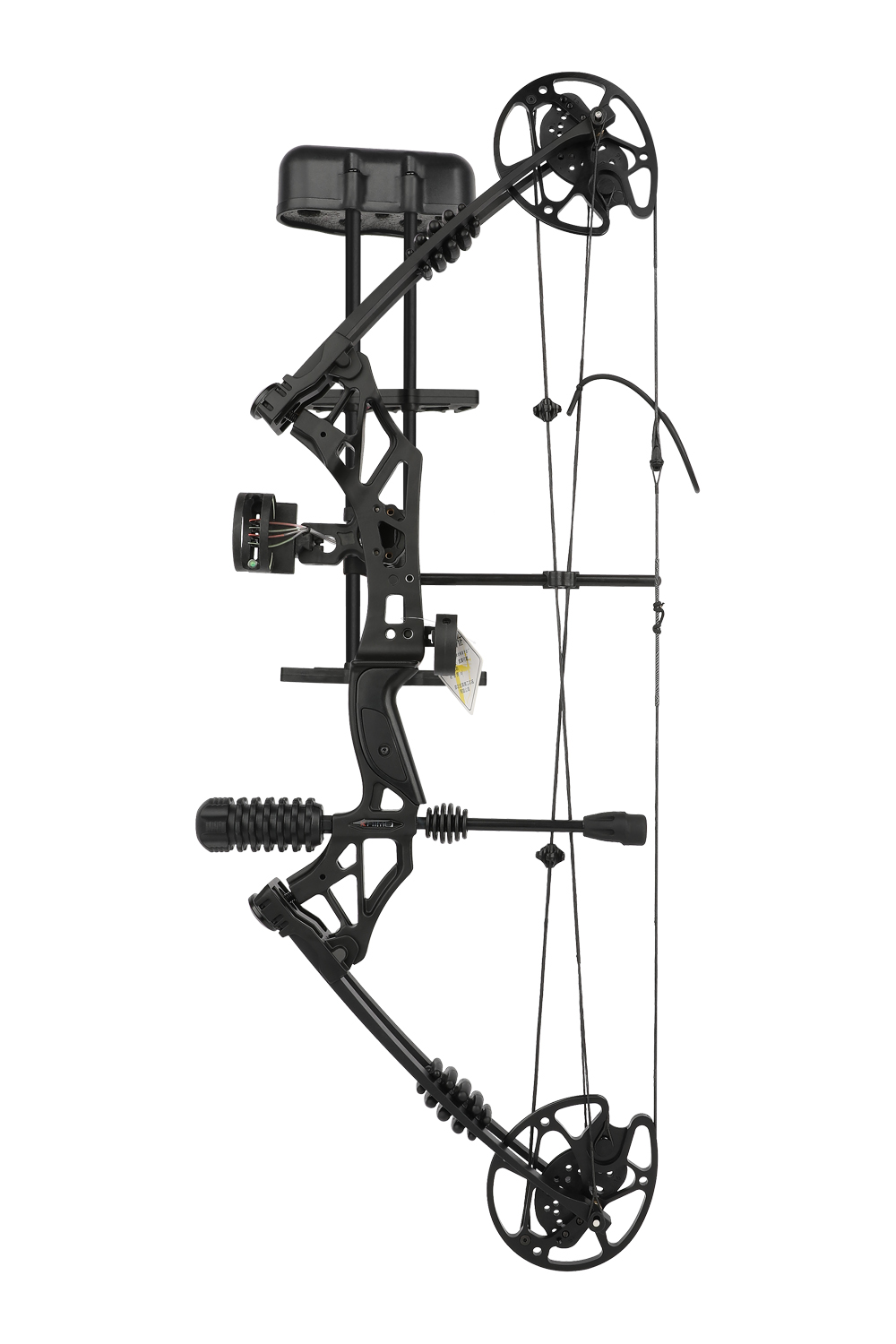 Kaimei Han 30-60Lbs Archery Hunting Compound Bow Set-Lokearchery