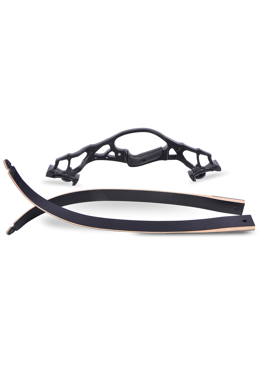 Kaimei Tiger 40-60Lbs Takedown Archery Recurve Bow Set