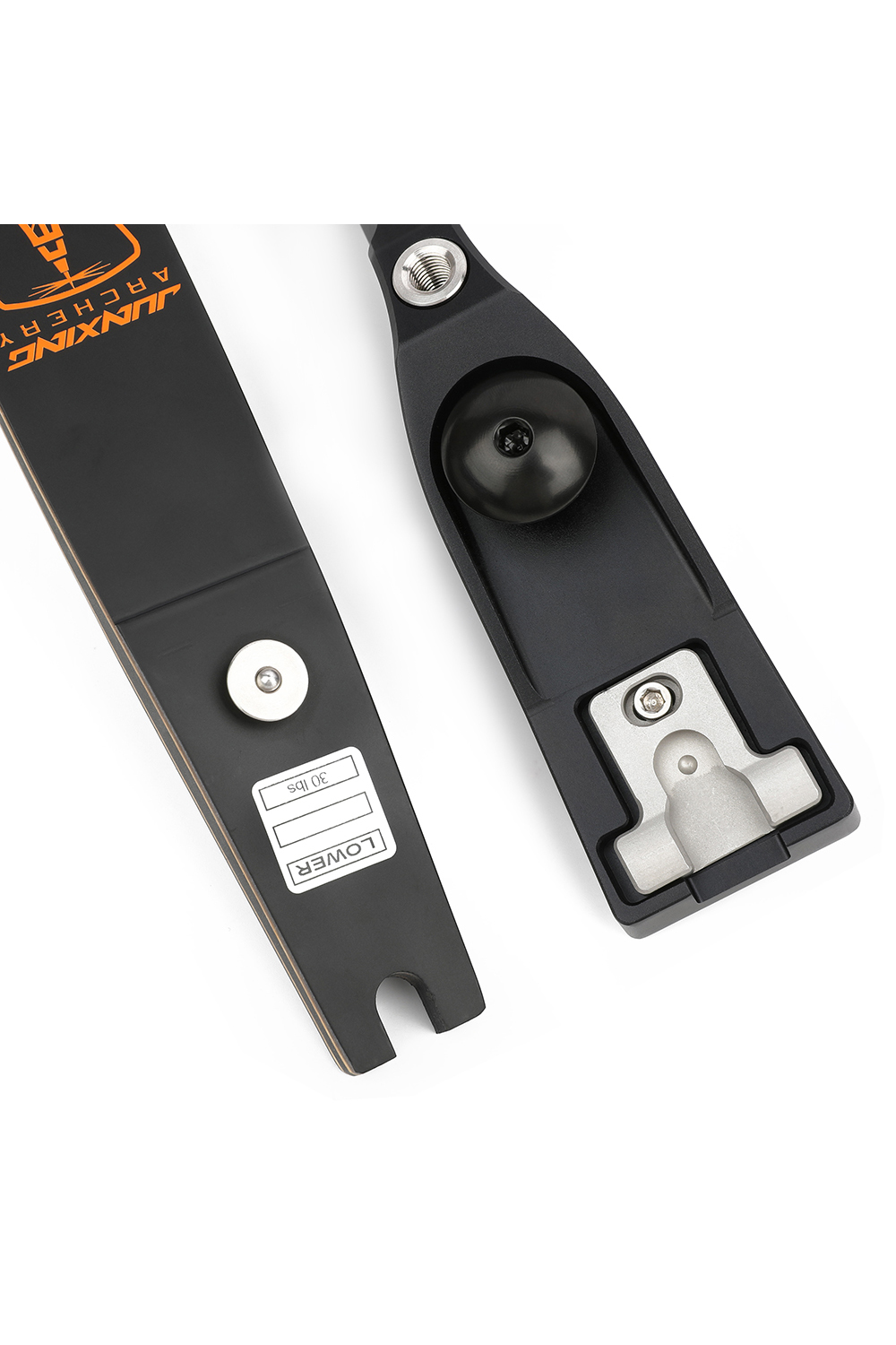 Junxing F261 30-60lbs Aluminum Alloy Hunting Recurve Bow-Lokearchery