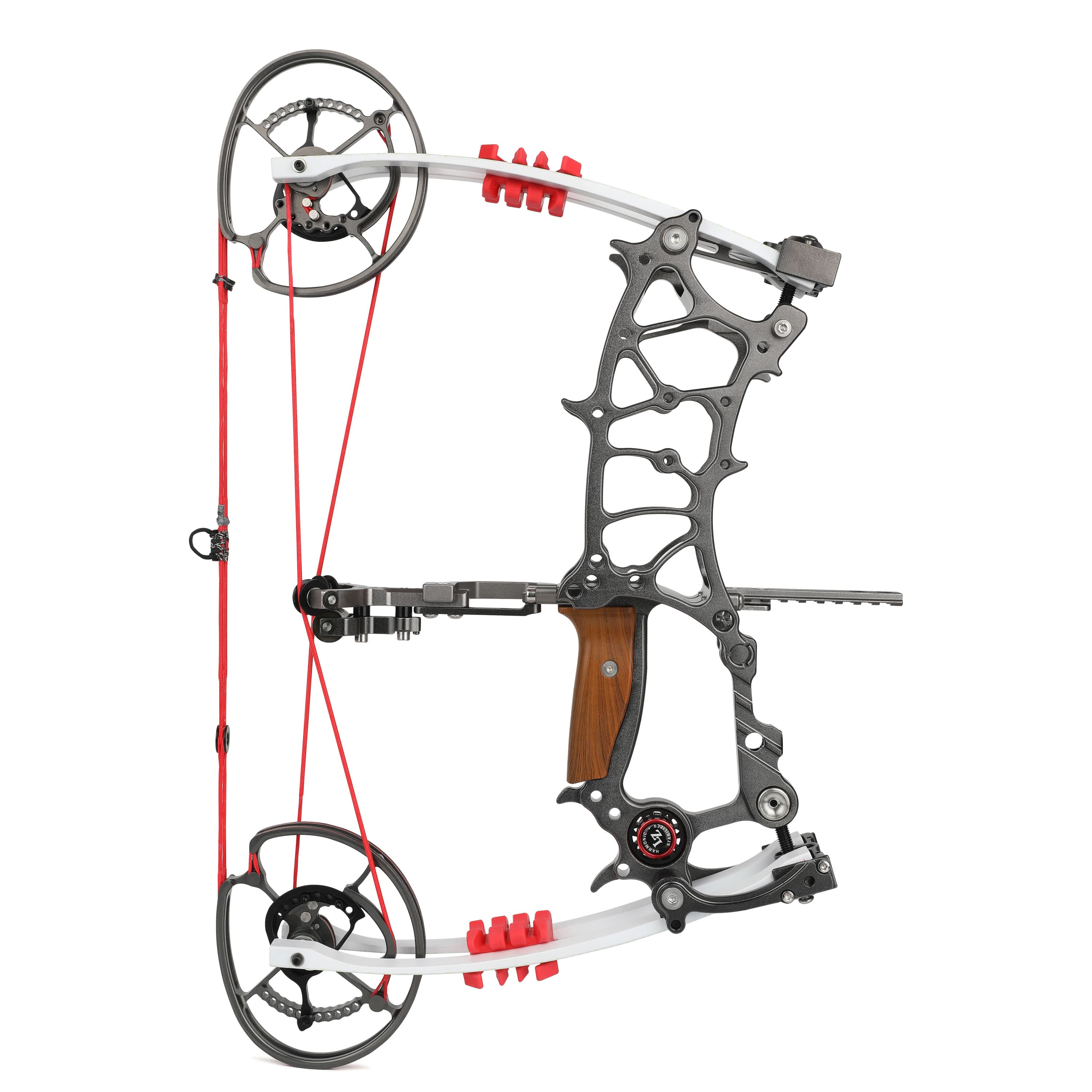 Toulu 30-75Lbs CNC Hunting Dual-Purpose Compound Bow Set