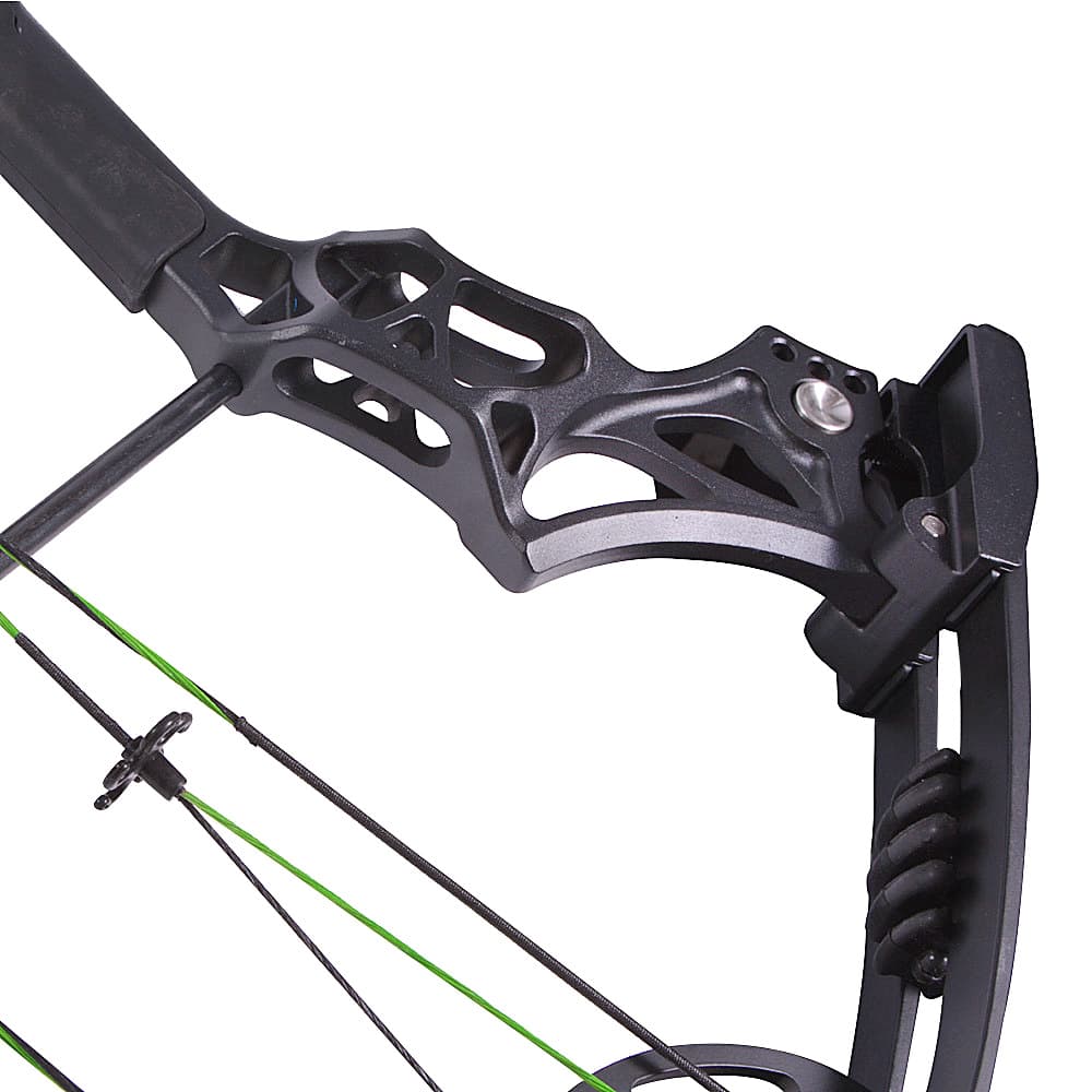 Junxing M129 CNC Aluminum Alloy Target Compound Bow Set