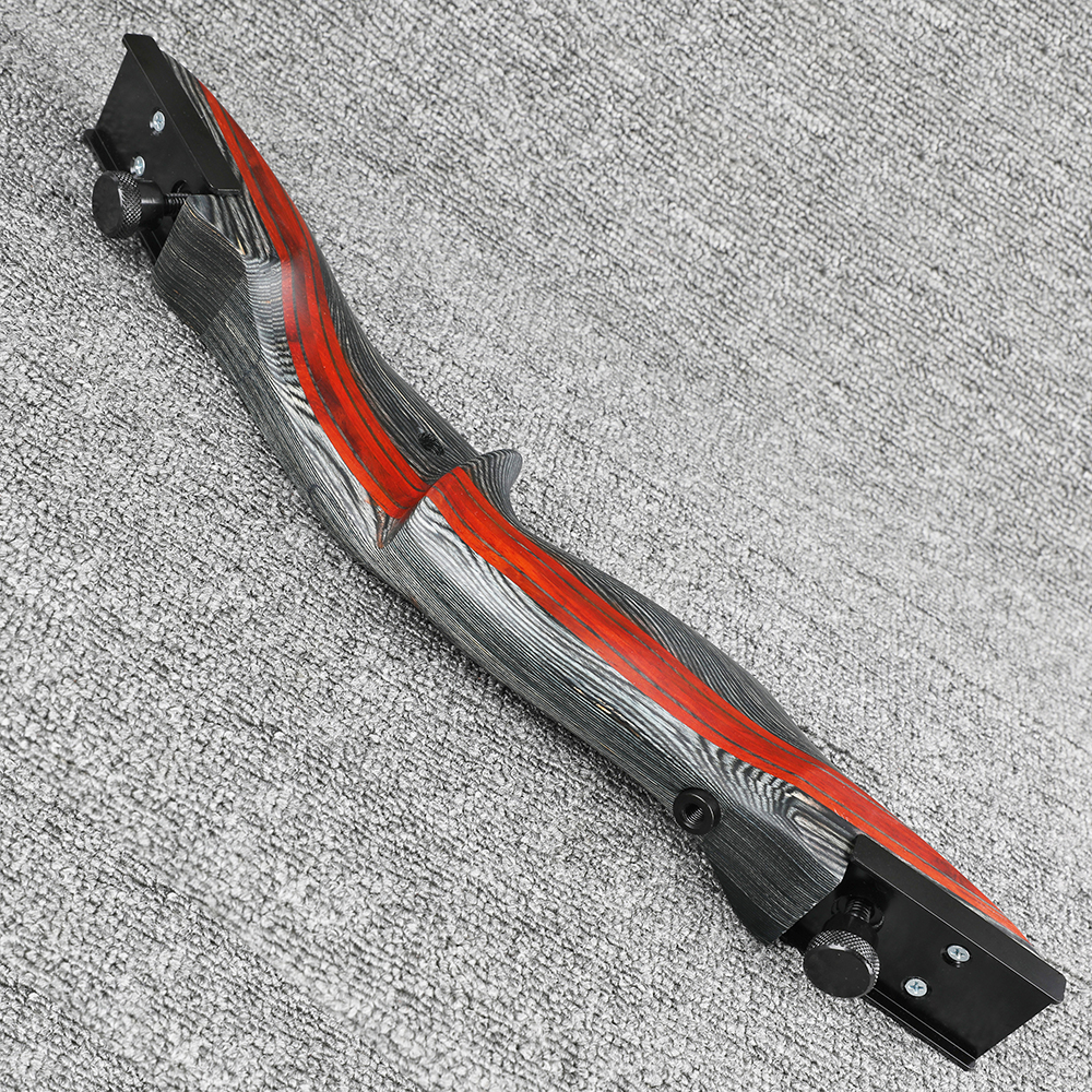 Hunting 20-50 lbs Recurve Bow set 62inch Takedown Bow