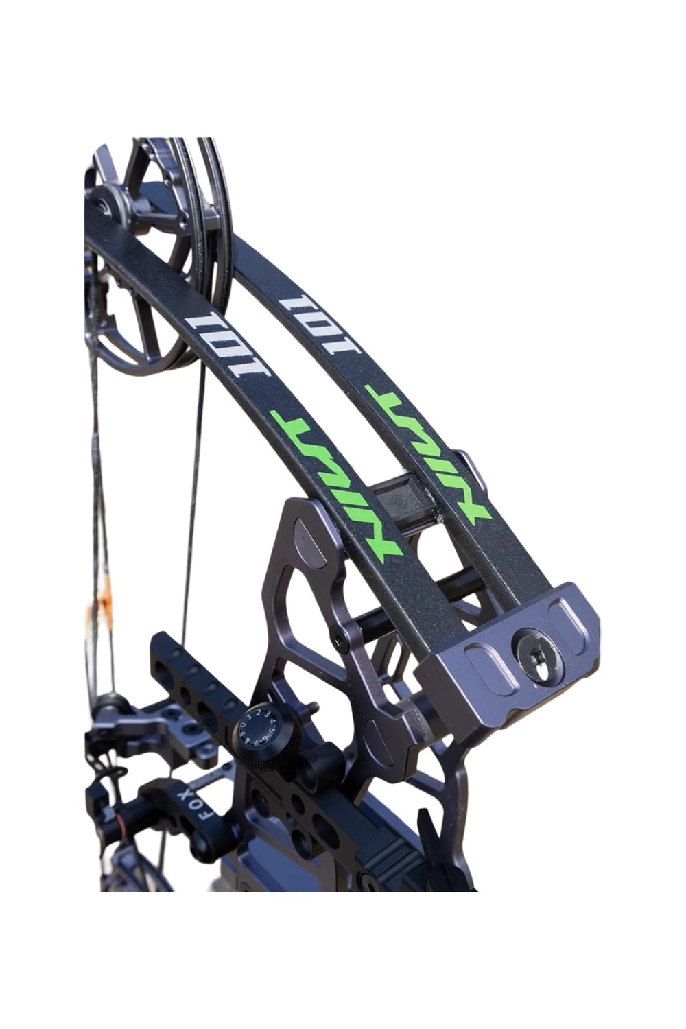 Robin King Bull 101 30-70Lbs Steel Ball Compound Bow-Lokearchery