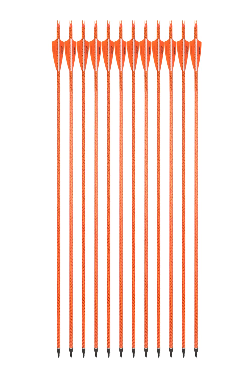 Lokearchery 31 inch Hunting Arrows 500 Spine Carbon Arrows-Lokearchery