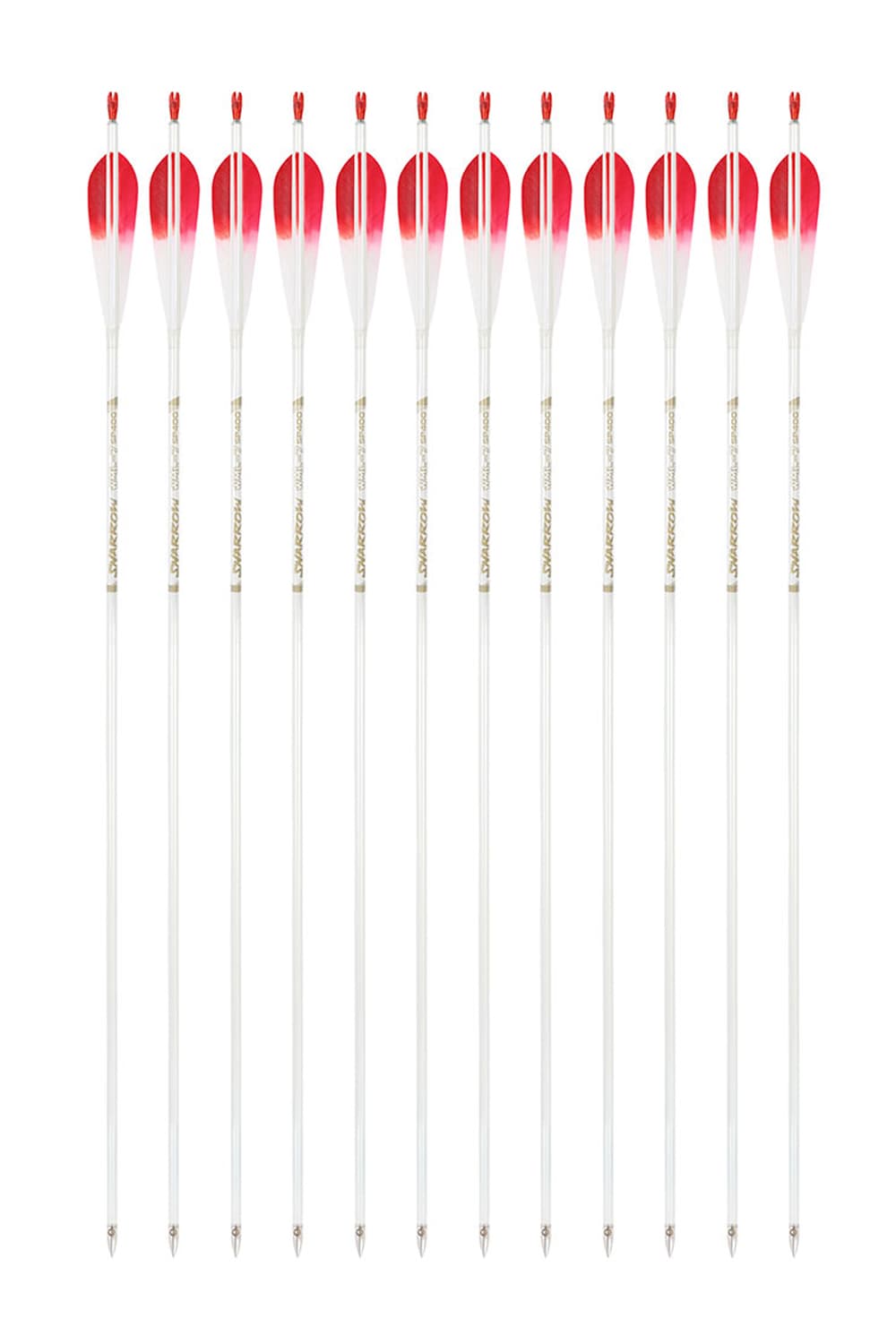 33 inch WML 500 Spine Pure Carbon Arrow-Lokearchery