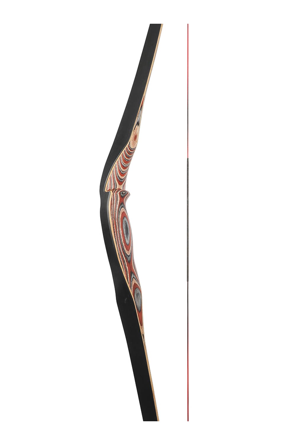 58" 20-50Lbs One-Piece Hunting Longbow Traditional Bow-Lokearchery