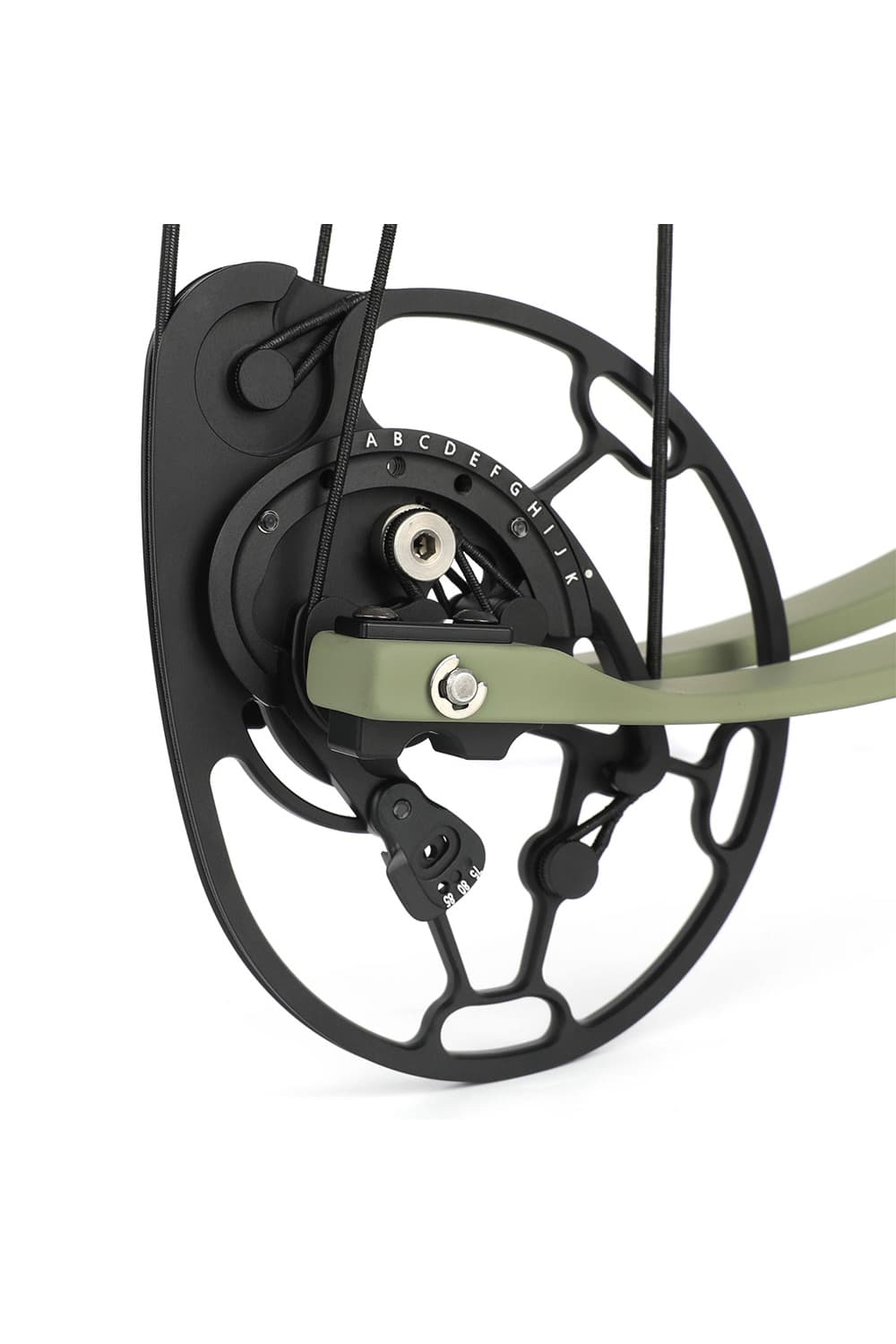 Lwano Fuxi 40-70Lbs Archery Hunting Compound Bow Set-Lokearchery