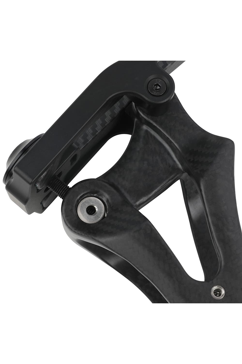 Alien 30-70Lbs Carbon Compound Dual-Purpose Steel Ball Compound Bow Set-Lokearchery