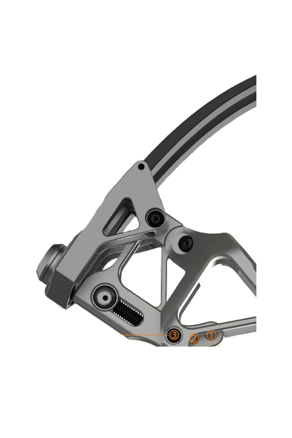 Bull 701 0-70Lbs Archery Hunting Compound Bow-Lokearchery