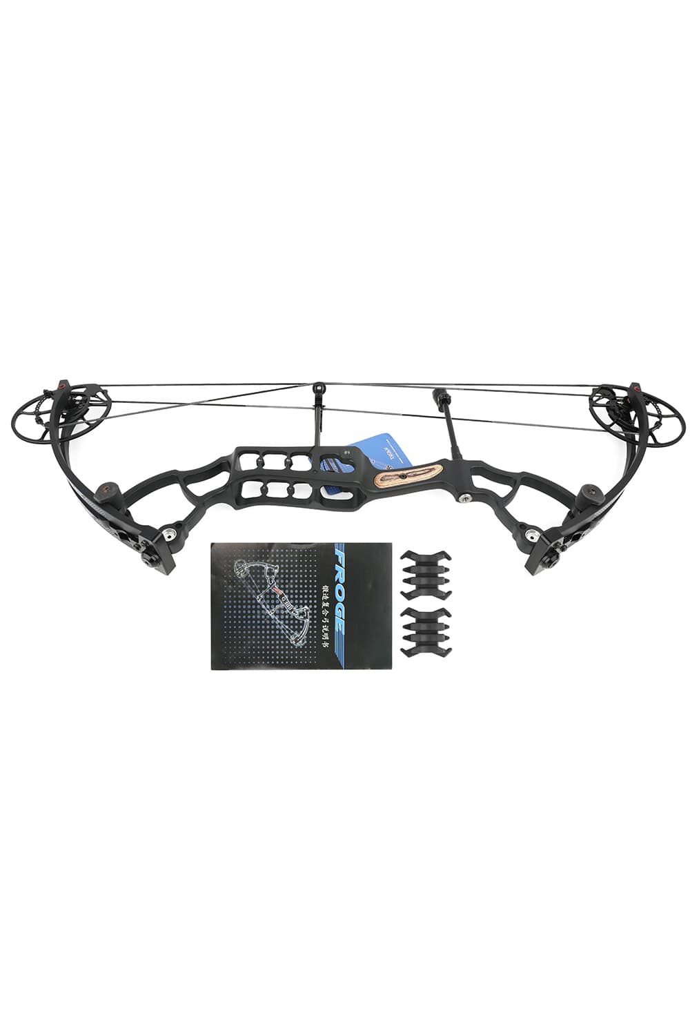 Toulu 45-70Lbs LH RH Archery Hunting Compound Bow-Lokearchery