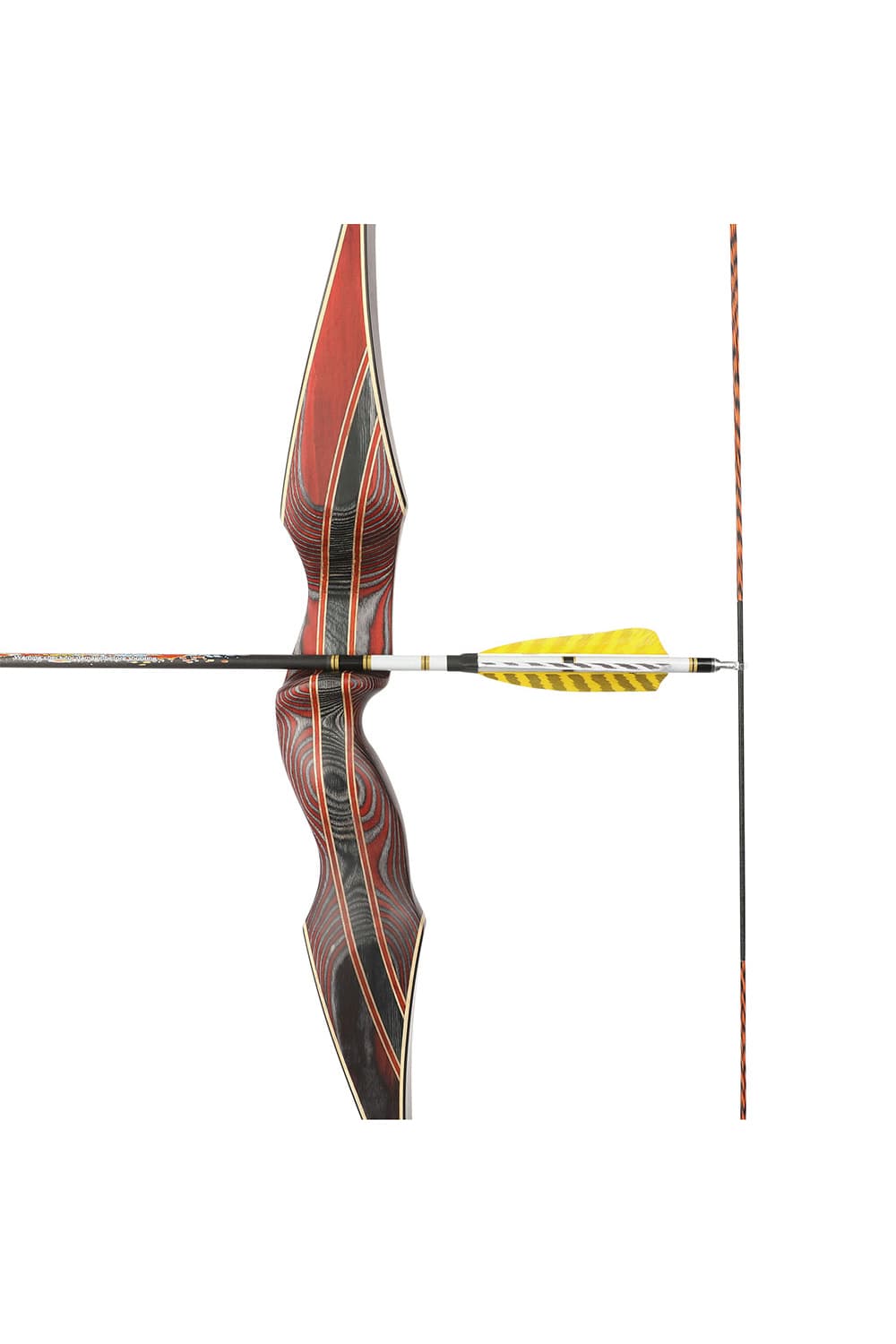 Lokearchery 30-60Lbs Hunting One-piece Traditional Bow-Lokearchery