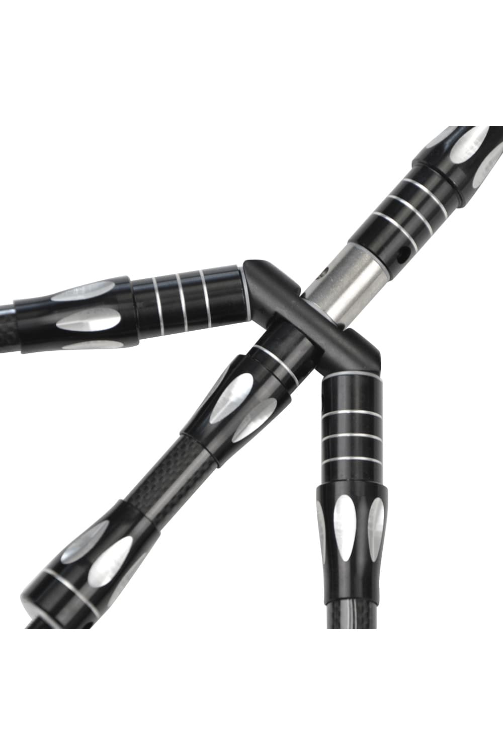 Topoint PR634 Pure Carbon Recurve Bow Stabilizer Kit-Lokearchery