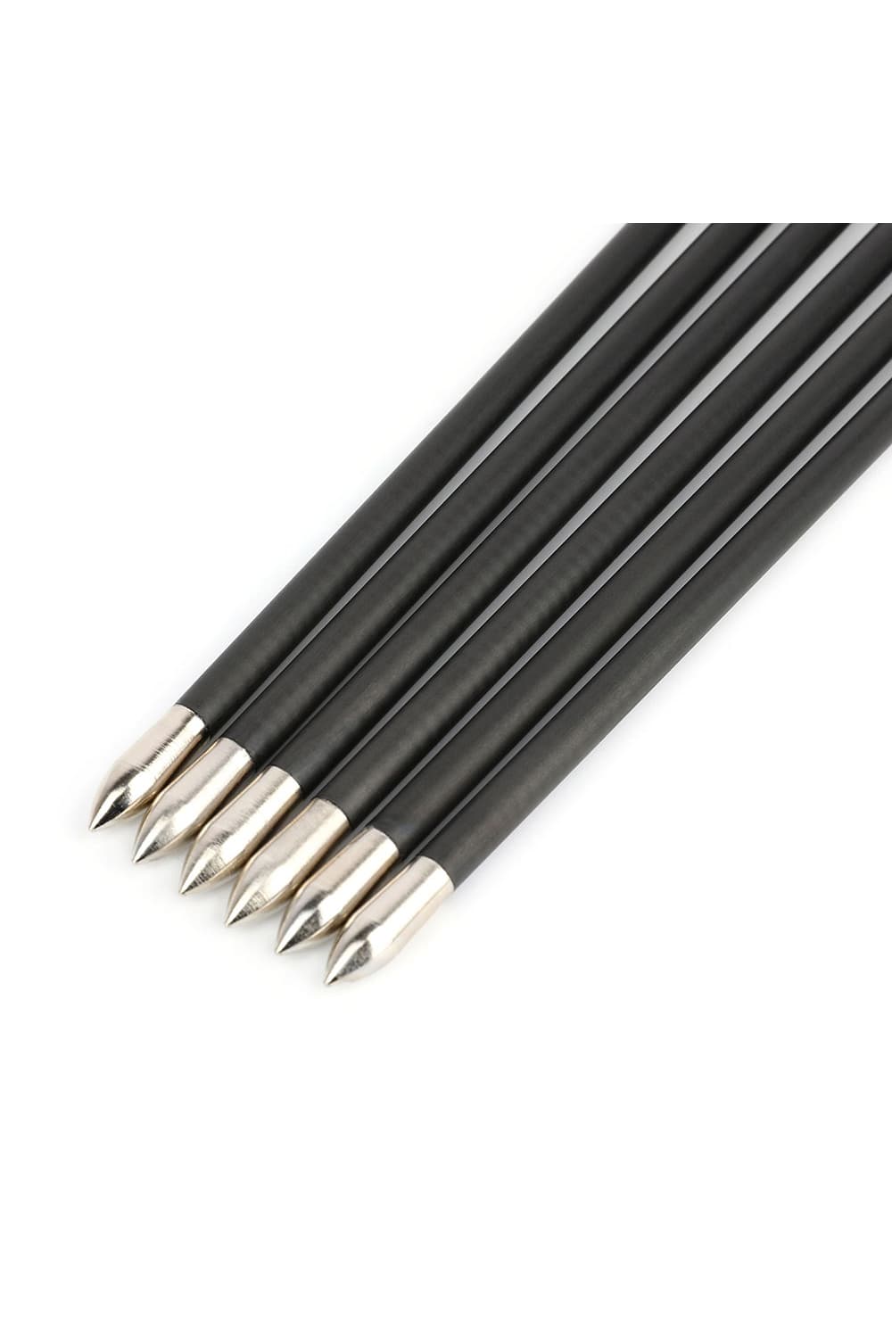 32" Carbon Arrows  ID 4.2mm SP400-1000 Hunting Arrow-Lokearchery