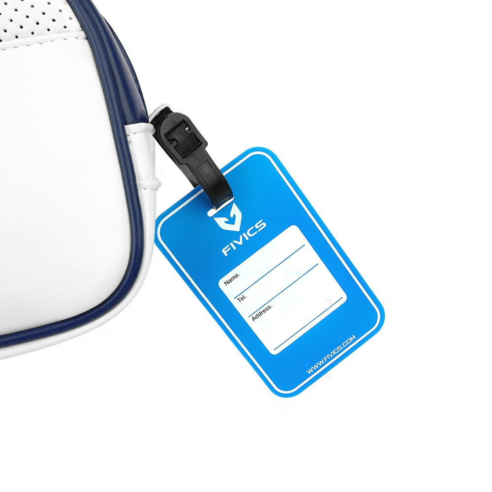 Archery Themed Luggage Tag Gift for Archers